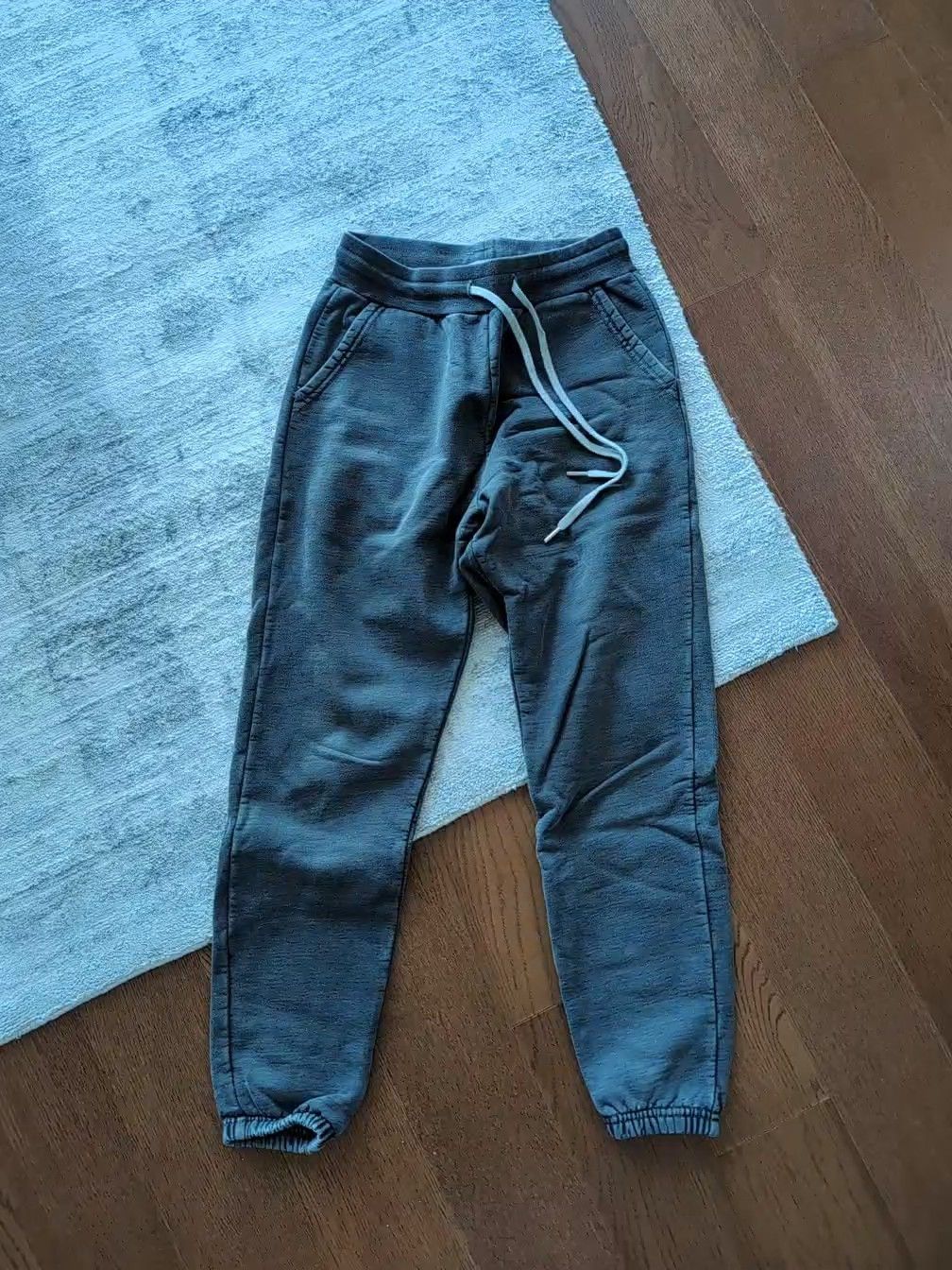 John Elliott LAST DROP John Elliott LA 26oz Sweatpants Washed Black Small Size US 28 / EU 44 - 4 Thumbnail