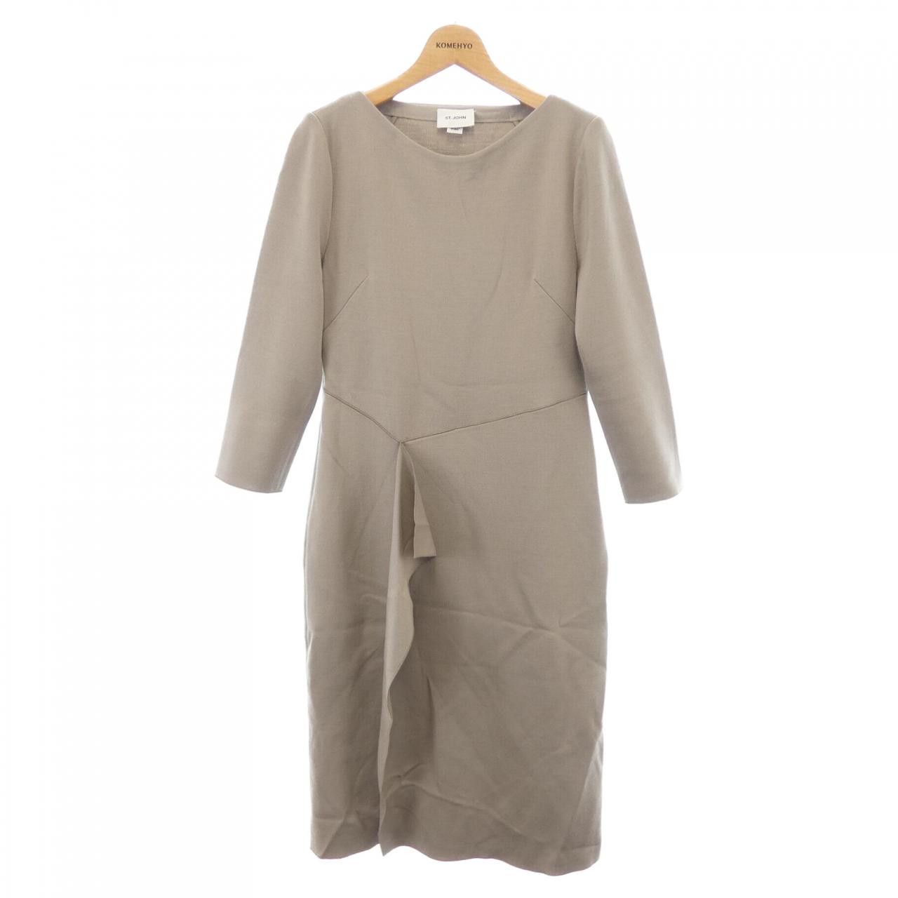Other Other St. John Dress Textile Dresses DUTY FREE for USA Size ONE SIZE - 1 Thumbnail