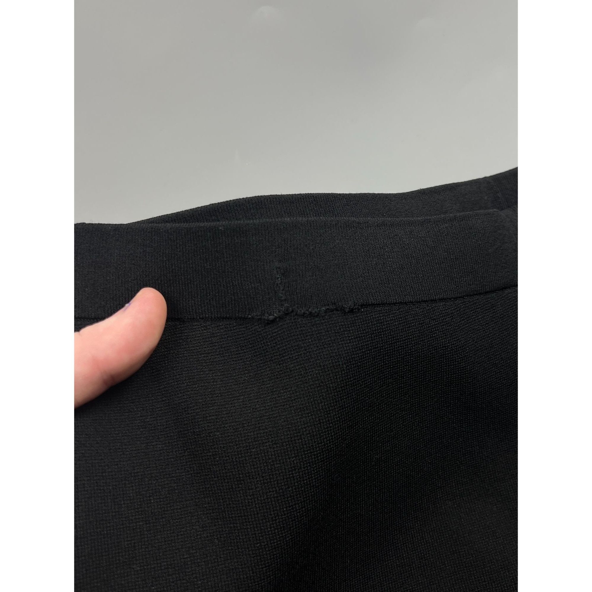 Max Mara ‘S Max Mara Culottes Pants (Y0834) Size 28" / US 6 / IT 42 - 3 Thumbnail