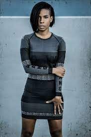 Alexander Wang × H&M Alexander Wang Jacquard-Knit Dress Size S / US 4 / IT 40 - 4 Thumbnail