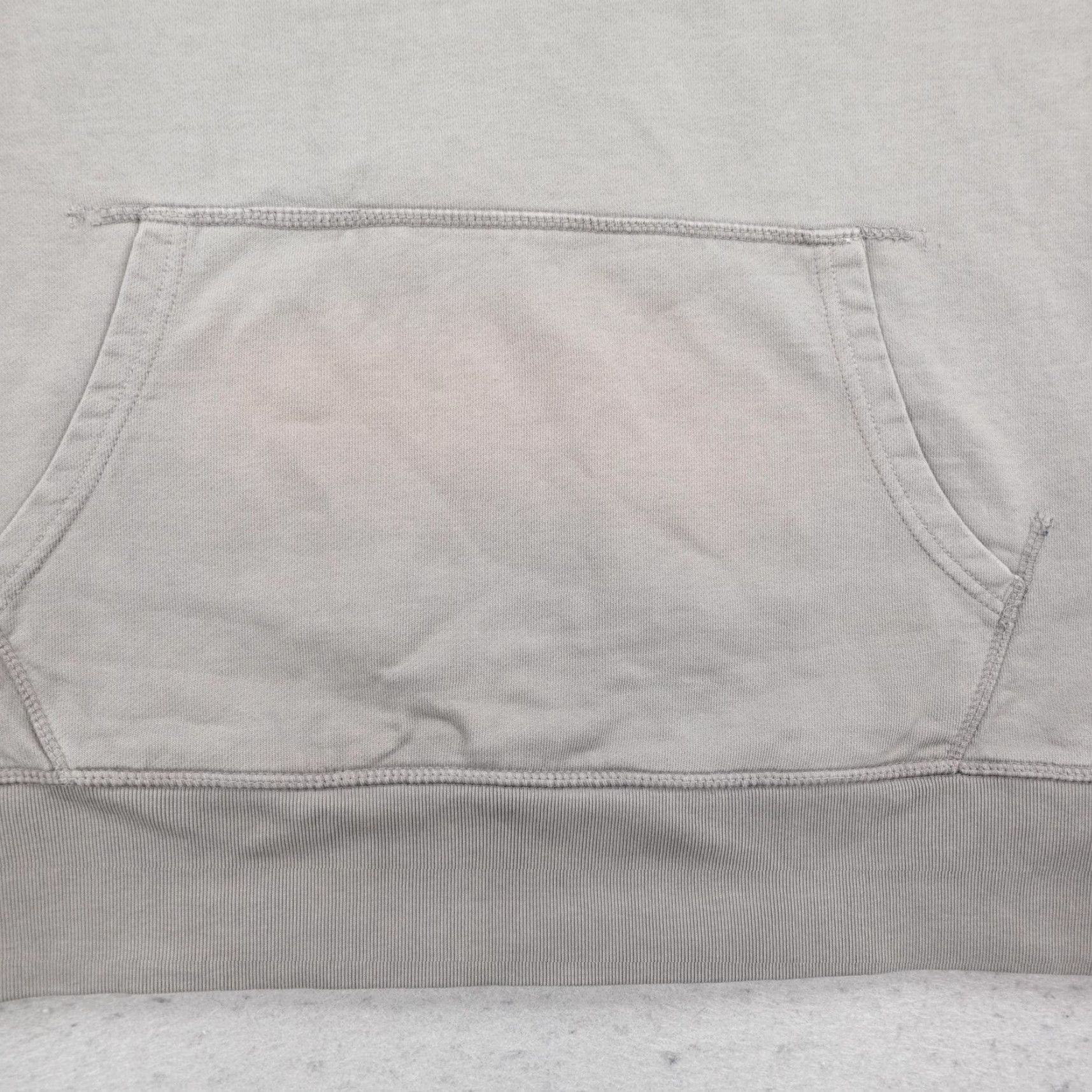 Lucky Brand Lucky Brand Hoodie Men Medium Gray Pullover Sweatshirt Heavyweight Army Outdoor USA Size US M / EU 48-50 / 2 - 3 Thumbnail