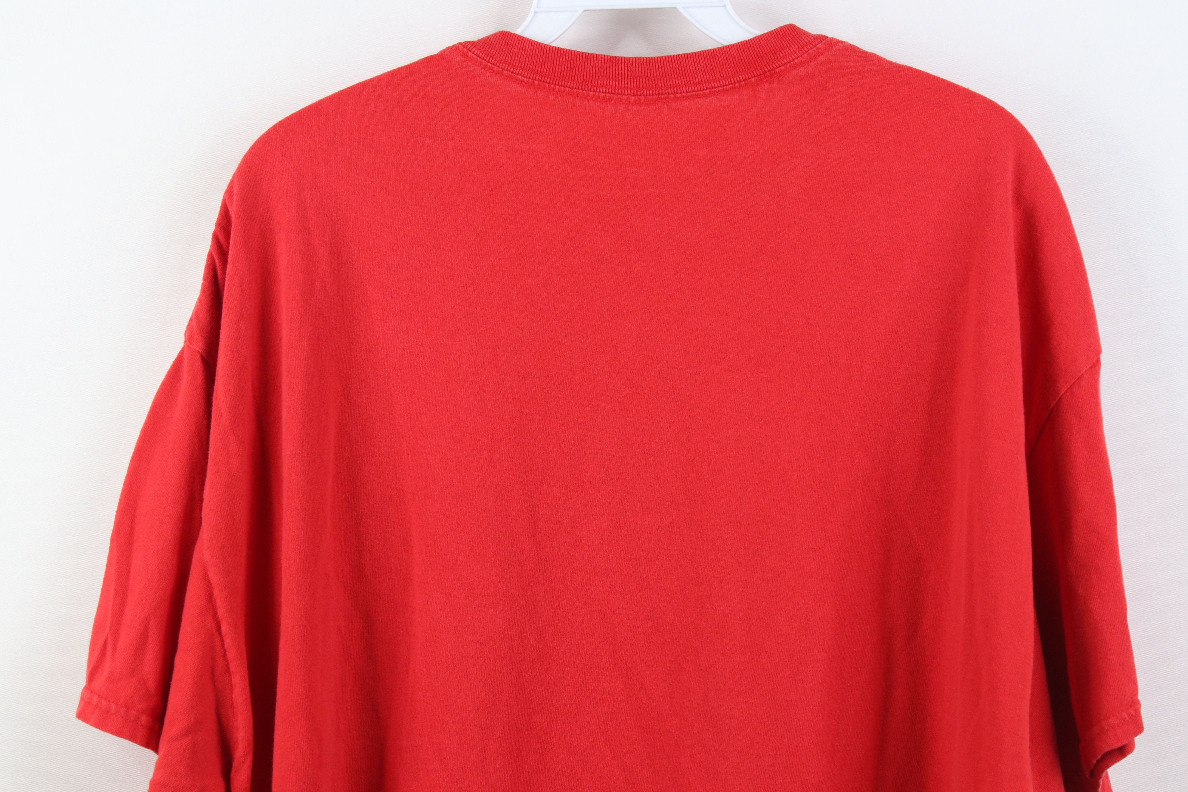 Vintage Vintage 90s Y2K Dungeons and Dragons Short Sleeve T-Shirt Size US XL / EU 56 / 4 - 11 Thumbnail