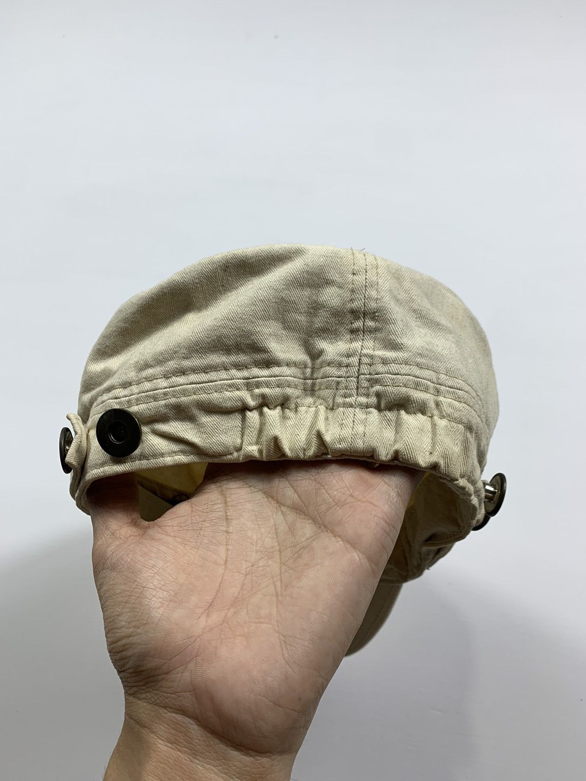 If Six Was Nine Sick comando studdet hat Size ONE SIZE - 4 Thumbnail