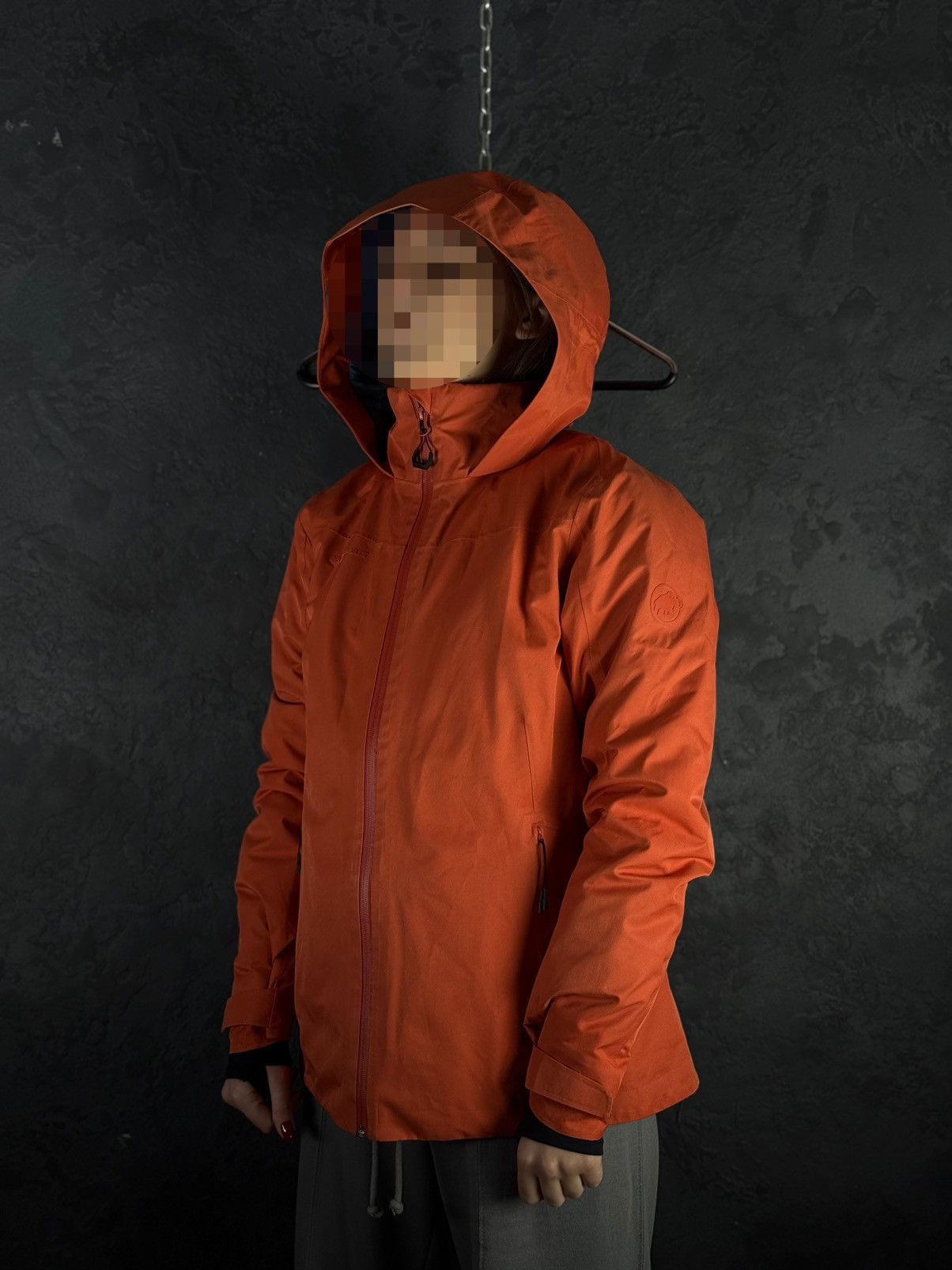 Mammut Mammut Sports Group AG Birren 5 Gore-Tex Women’s Jacket Size M / US 6-8 / IT 42-44 - 1 Thumbnail