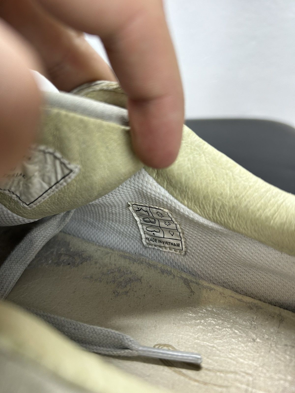 Evisu Evisu Vintage Sneakers size 42 Size US 9 / EU 42 - 7 Thumbnail