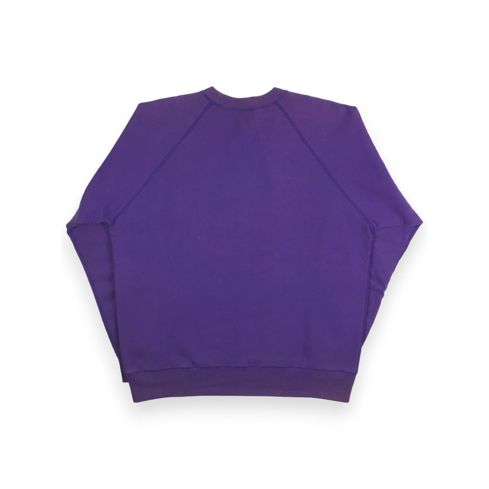 Supreme 2006 Supreme Purple Teal Box Logo Crewneck Size US XL / EU 56 / 4 - 4 Thumbnail