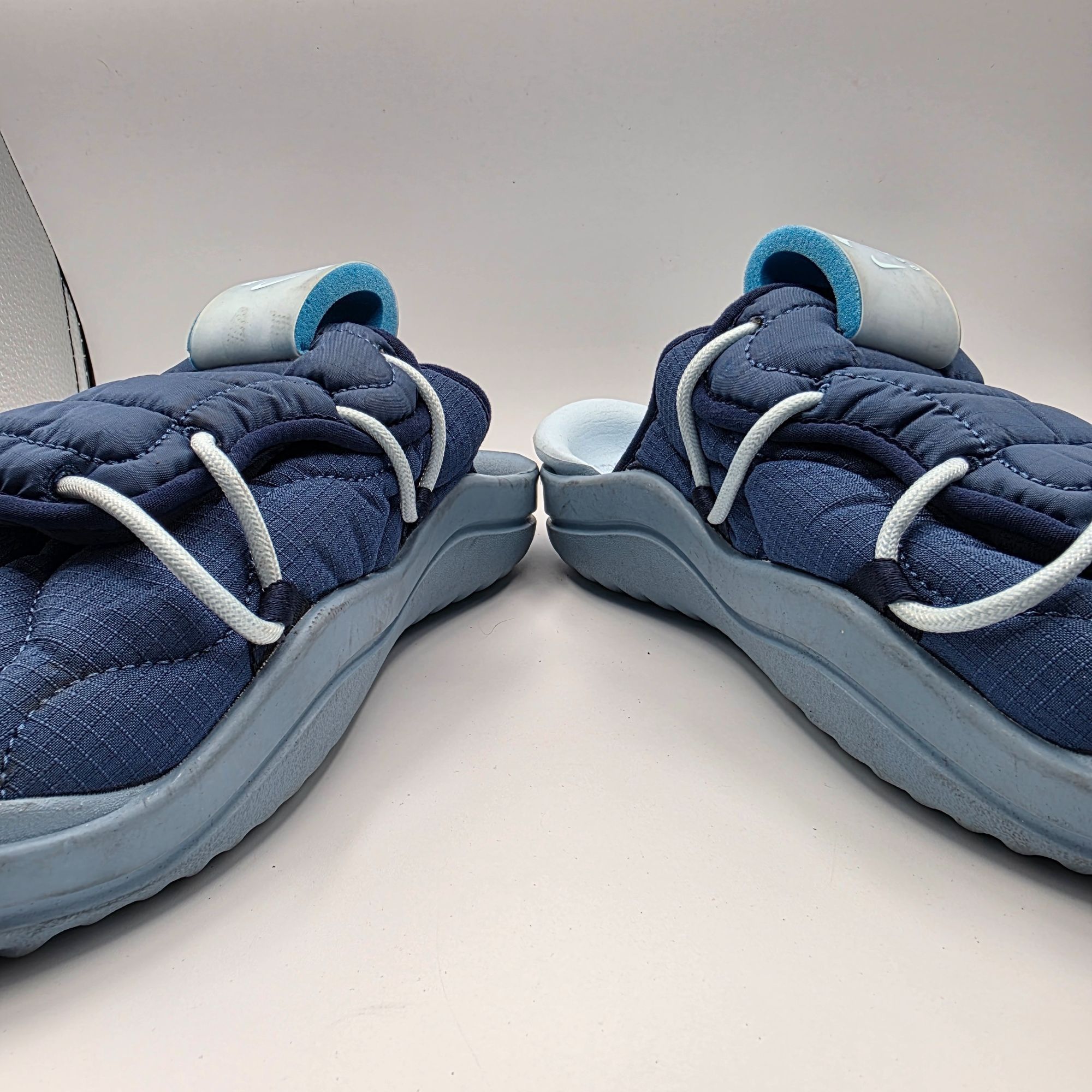Nike Nike Offline 3.0 Mens Size 7.5 Mystic Navy Blue Sandals Summ Size US 7.5 / EU 40-41 - 3 Thumbnail