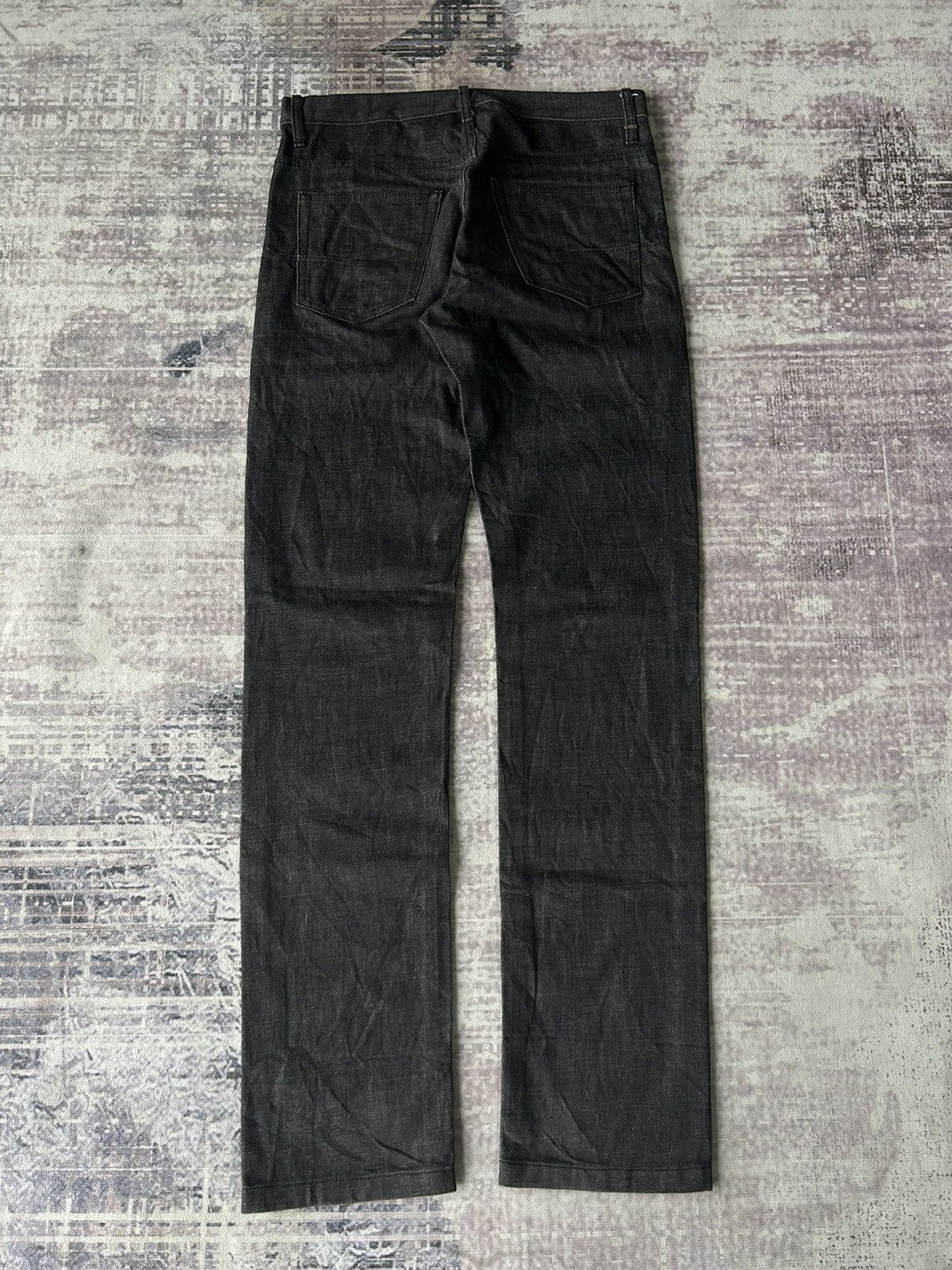 Dior Vintage Dior Homme By Hedi Slimane Jeans Size US 30 / EU 46 - 2 Thumbnail