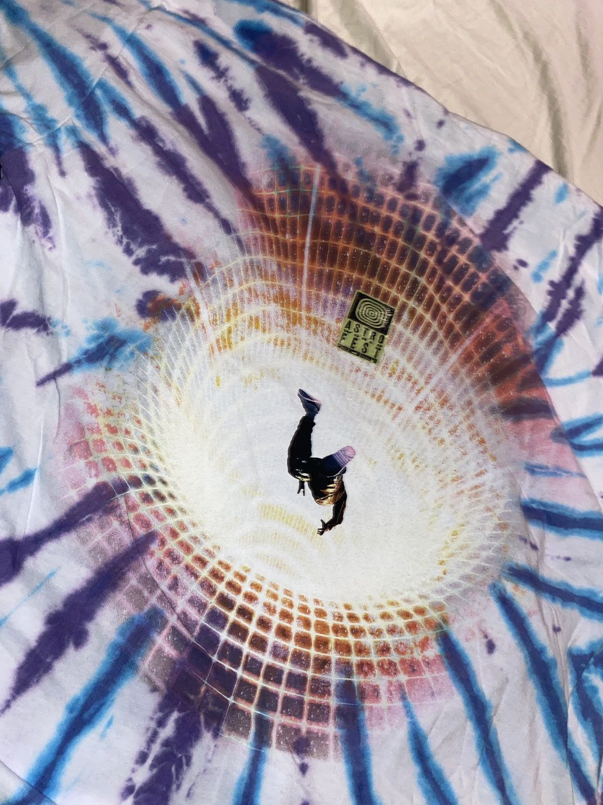 Travis Scott AstroWorld 2021 Size US XL / EU 56 / 4 - 2 Thumbnail