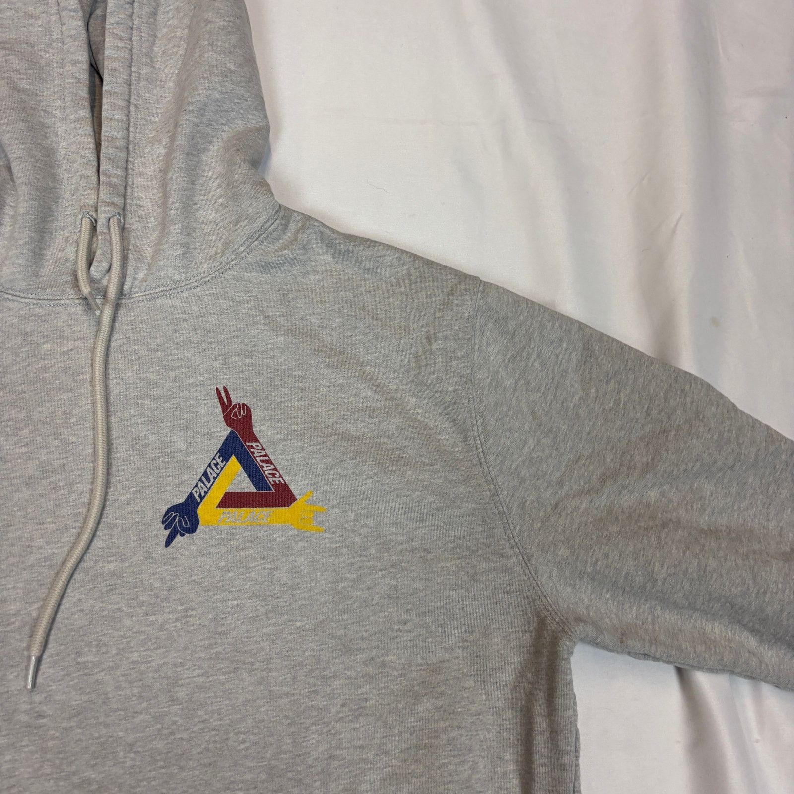 Palace Palace JCDC2 Tri Ferg Logo Hoodie Men's Large Skater Size US L / EU 52-54 / 3 - 4 Thumbnail