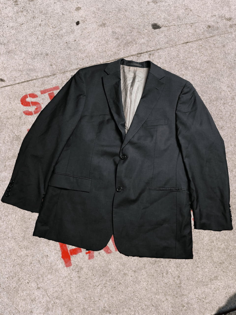 Hugo Boss Hugo Boss Blazer Jacket Size 42R - 1 Thumbnail