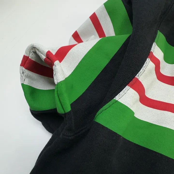Gucci Gucci Gucci Hoodie with Double G Print for Men -2506 Size US L / EU 52-54 / 3 - 9 Thumbnail