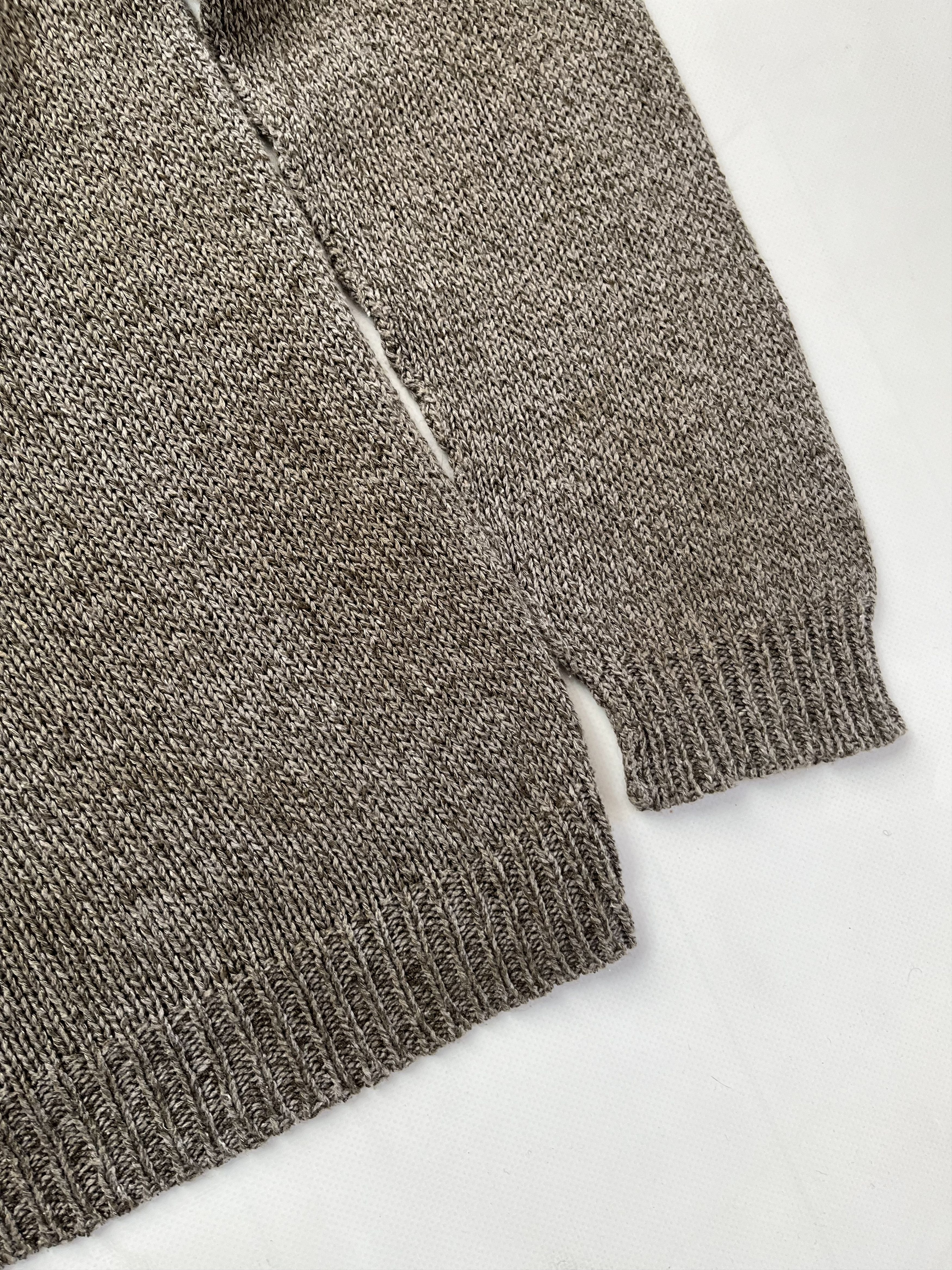 Polo Ralph Lauren × Vintage Polo Jeans Company Ralph Lauren knit pullover Size US L / EU 52-54 / 3 - 16 Thumbnail