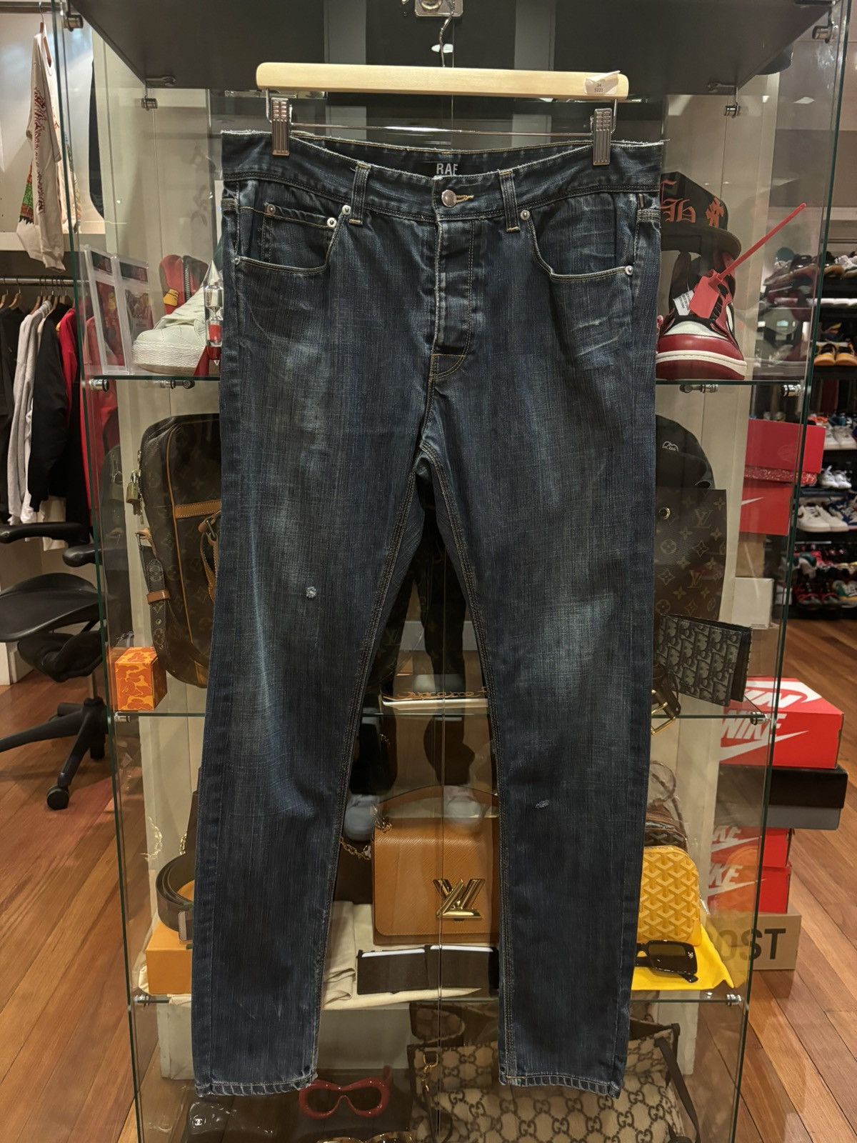 RAF by RAF SIMONS DENIM