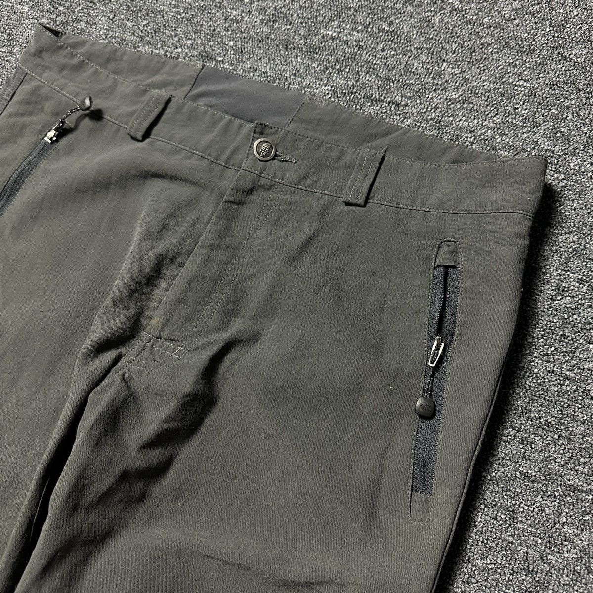 The North Face Vintage Nylon Speedlight Trekking Pants Size US 34 / EU 50 - 5 Thumbnail