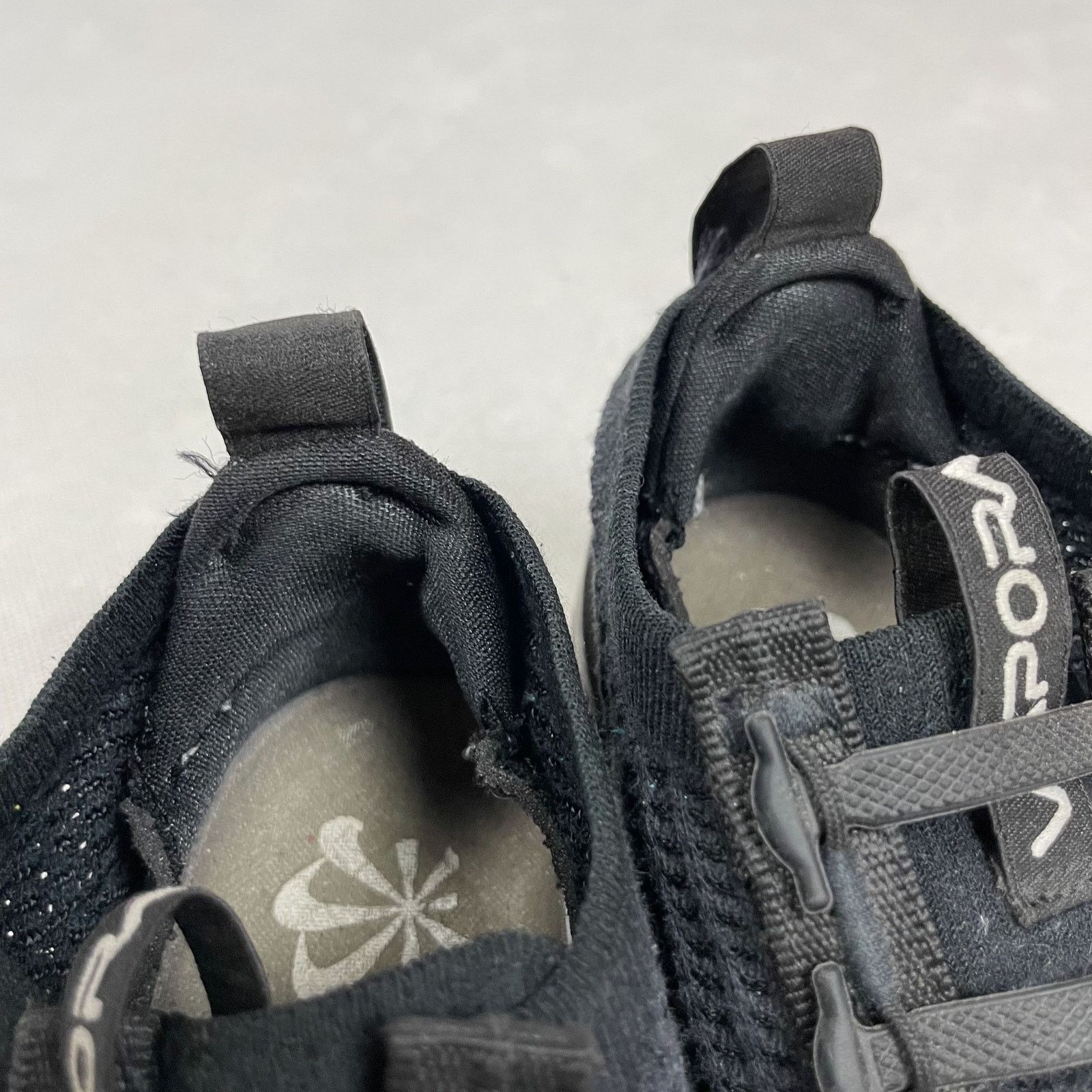 Nike Nike Air Vapormax 2021 FK DC4112-002 Womens Black Sneakers 7 Size US 7 / IT 37 - 10 Thumbnail