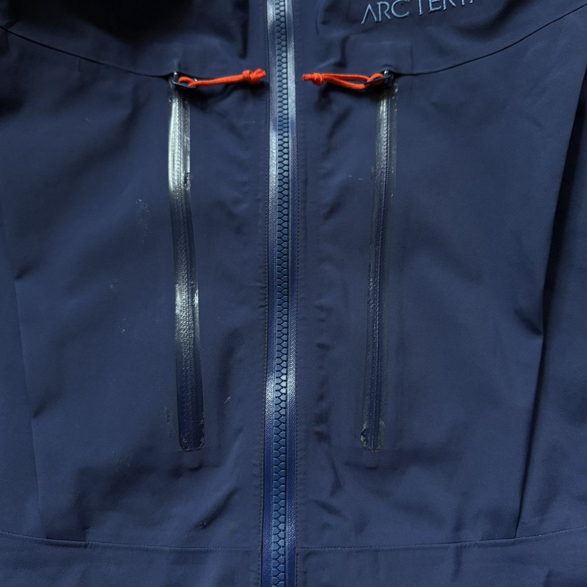 Arc'teryx Arc’teryx Alpha SV Goretex Size US L / EU 52-54 / 3 - 2 Thumbnail