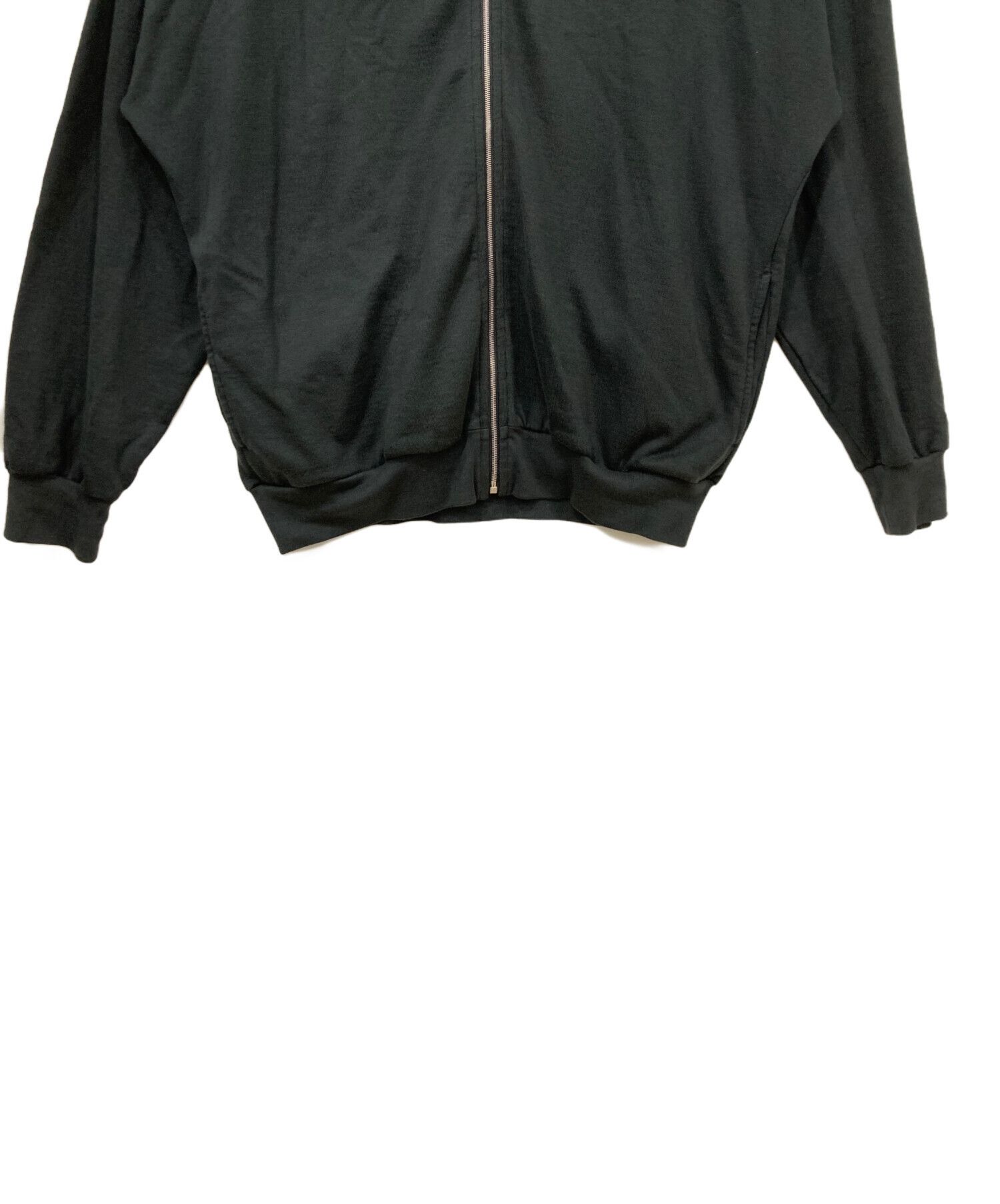 Auralee AURALEE Super High Gauge Zip-Up Sweatshirt 3 Size US L / EU 52-54 / 3 - 6 Thumbnail