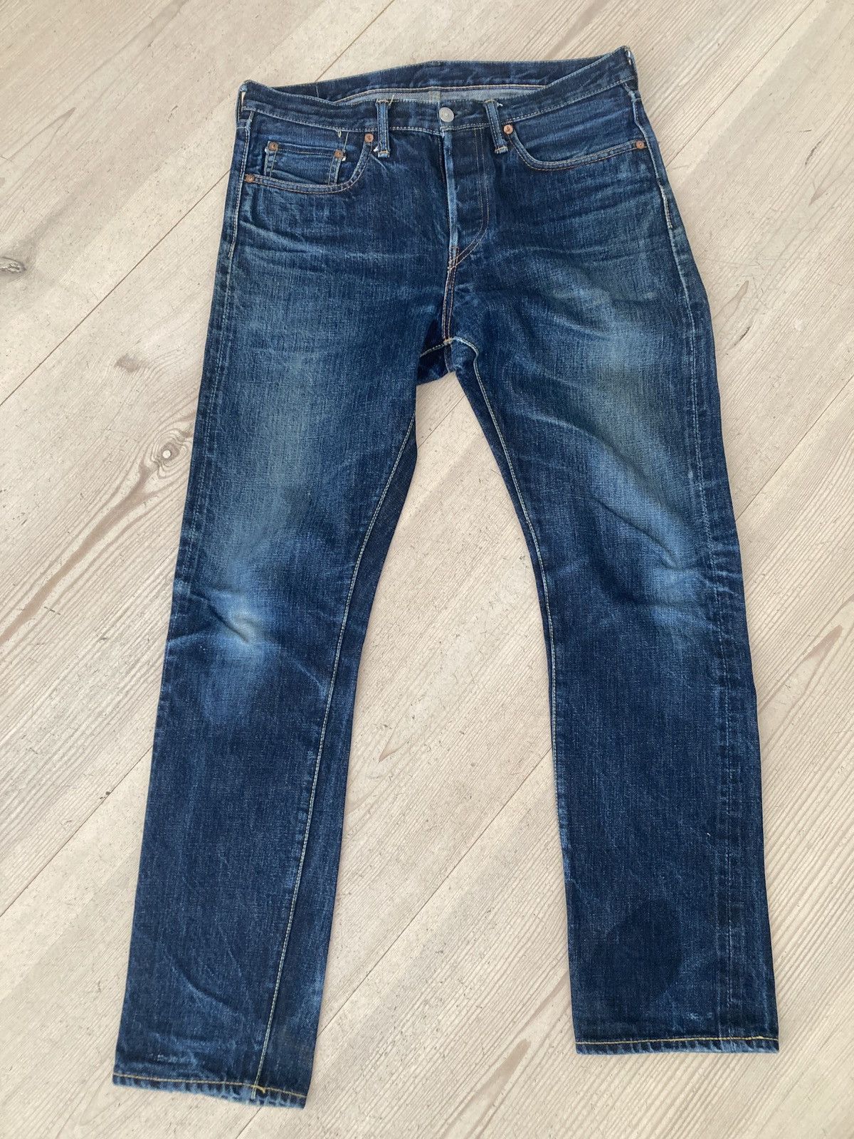 Full Count & Co. 1110XX 32W Size US 32 / EU 48 - 1 Thumbnail
