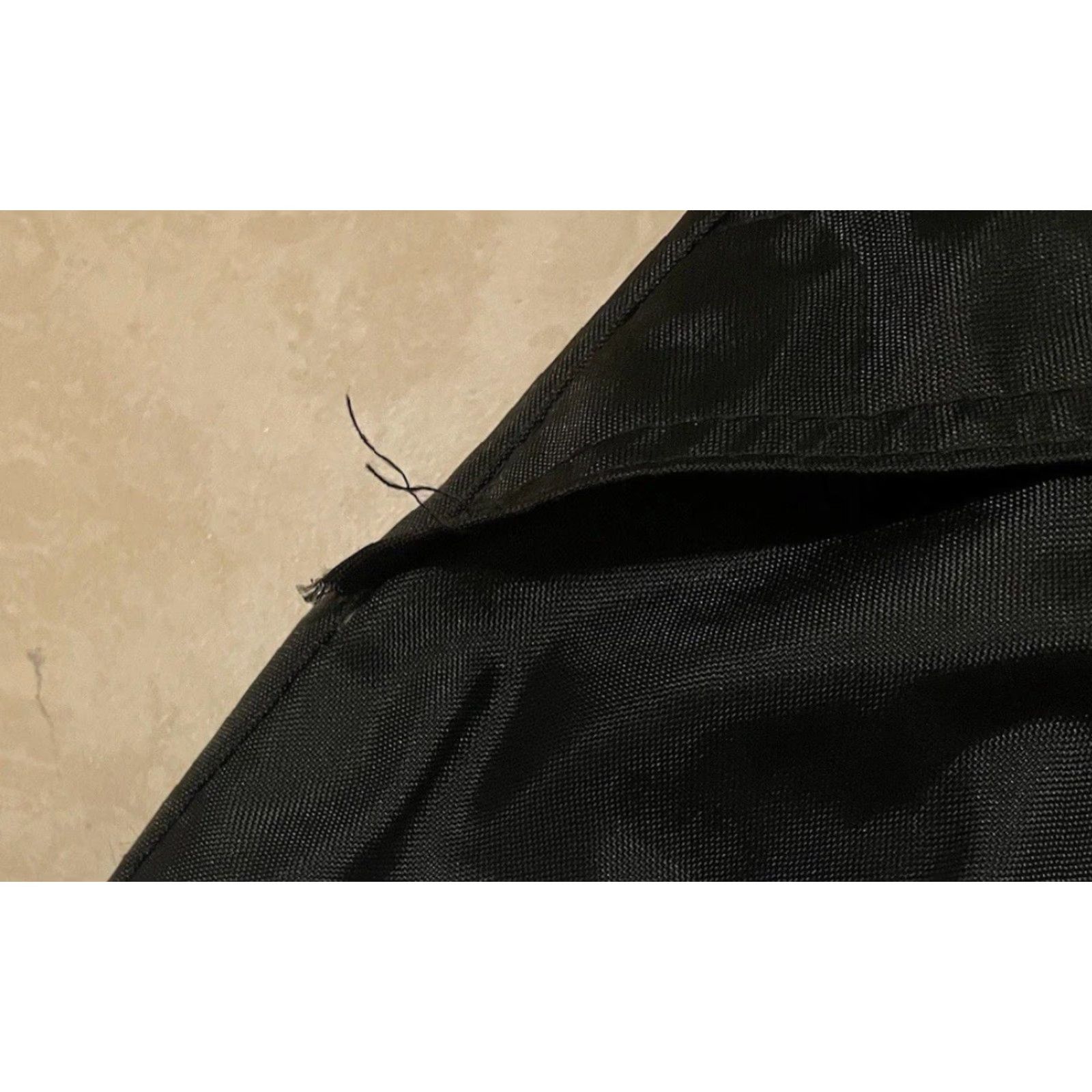 Nike VINTAGE Nike Big Swoosh Jacket 2XL Black Nike Air Acg Bulls 90s 80s Parka Track Jacket Mens Size US XXL / EU 58 / 5 - 5 Thumbnail