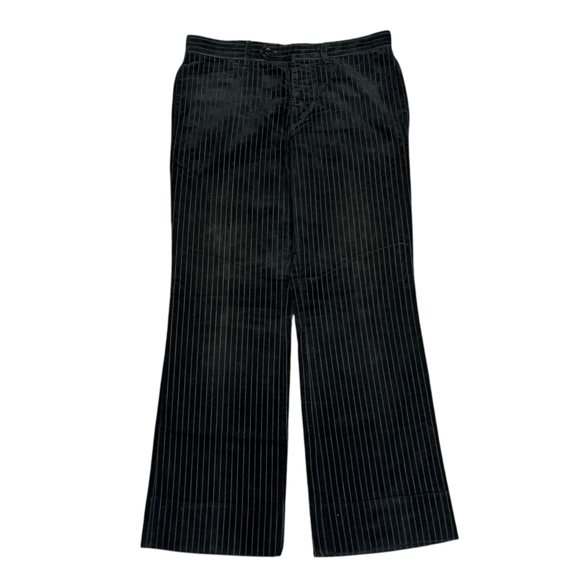 Japanese Brand Jurnal Standard Hickory Corduroy Wide Pant Size US 32 / EU 48 - 1 Thumbnail