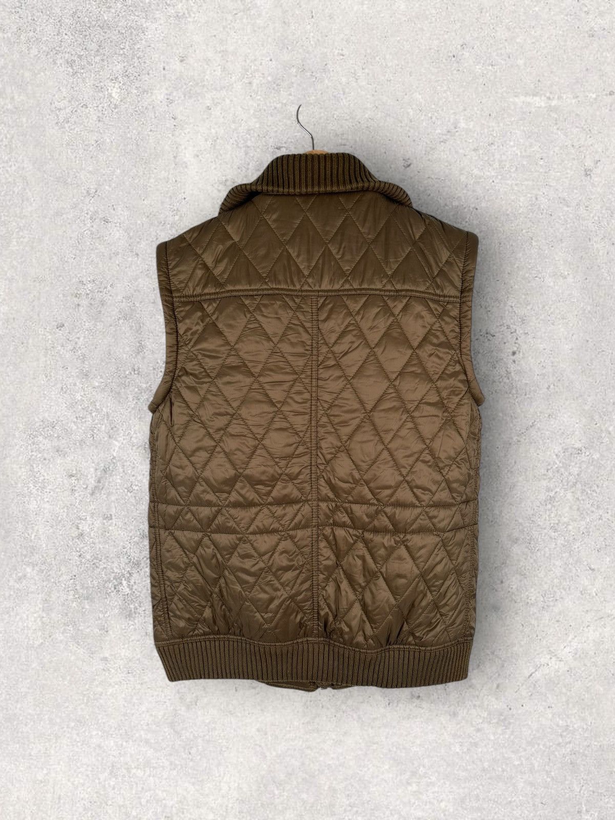 Burberry Burberry Brit 2 in 1 Quilted Jacket & Gilet Size XS / US 0-2 / IT 36-38 - 3 Thumbnail