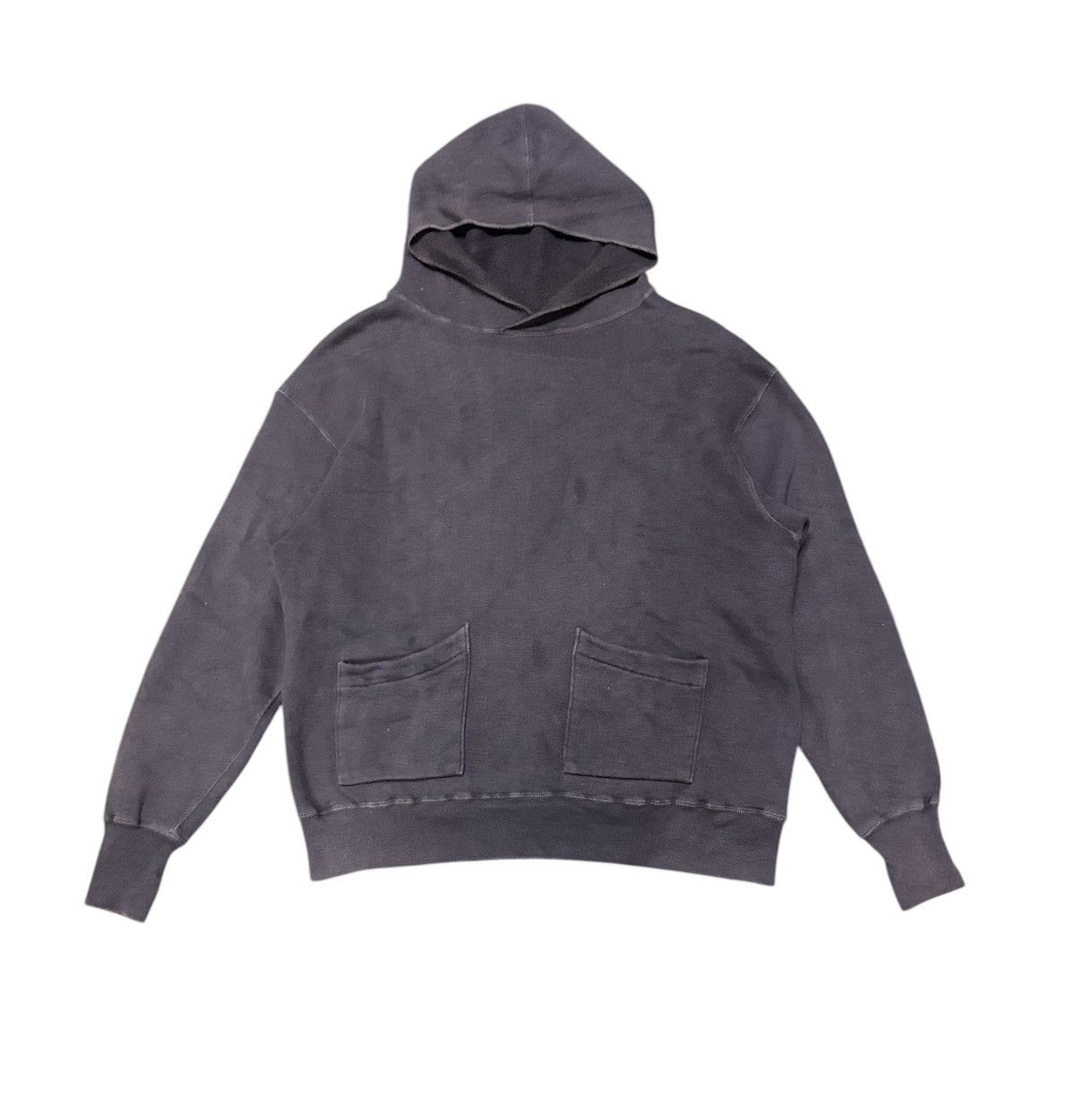 Vintage Warehouse Co by duck digger inspired 50s hoodie Size US M / EU 48-50 / 2 - 1 Thumbnail