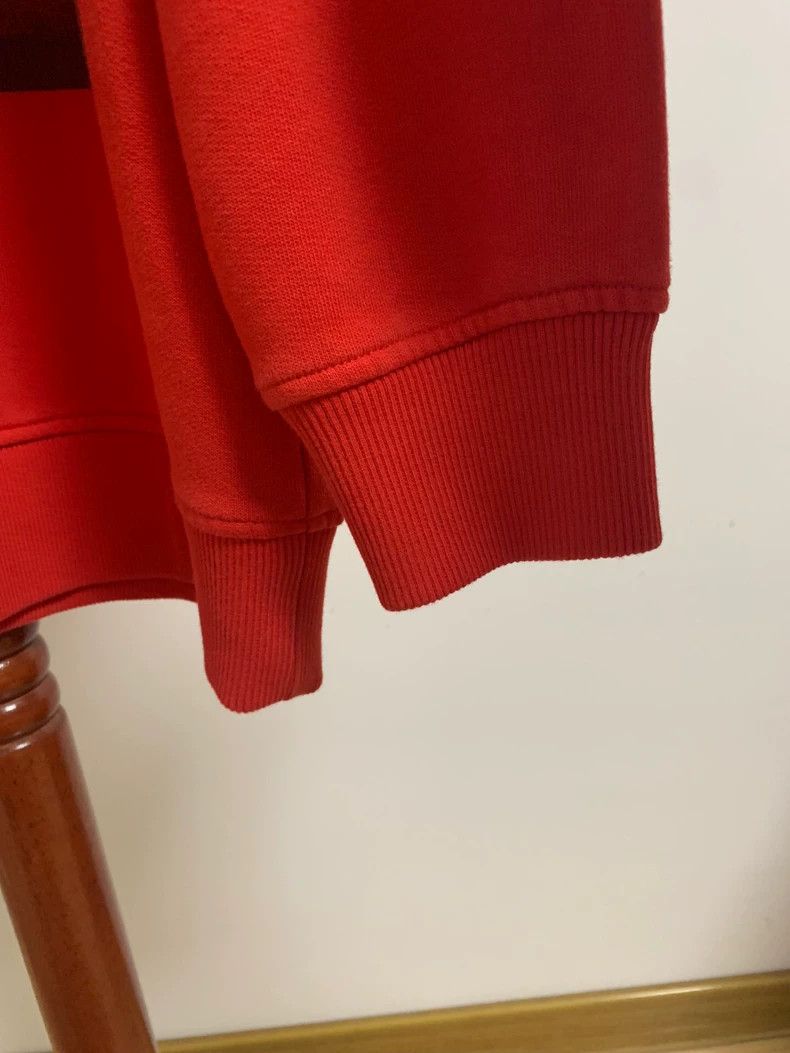 Givenchy Givenchy Limited Edition Red Deer Hoodie 2506-Nextarrow Size US M / EU 48-50 / 2 - 4 Thumbnail