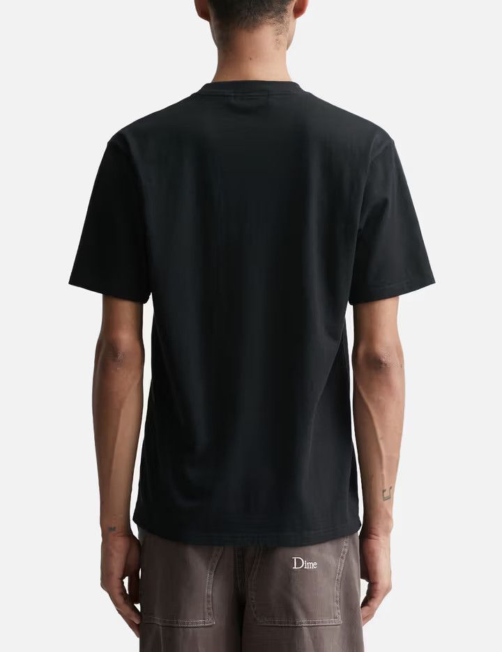 Undercover o1mle0824 Print T-Shirts in Black Size US XXL / EU 58 / 5 - 3 Thumbnail