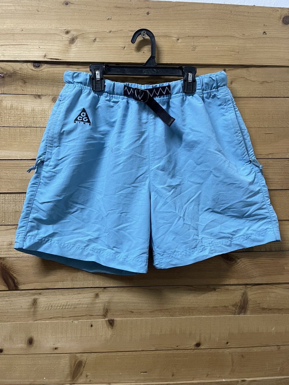 Nike ACG Nike ACG Mount Fuji Shorts | Grailed