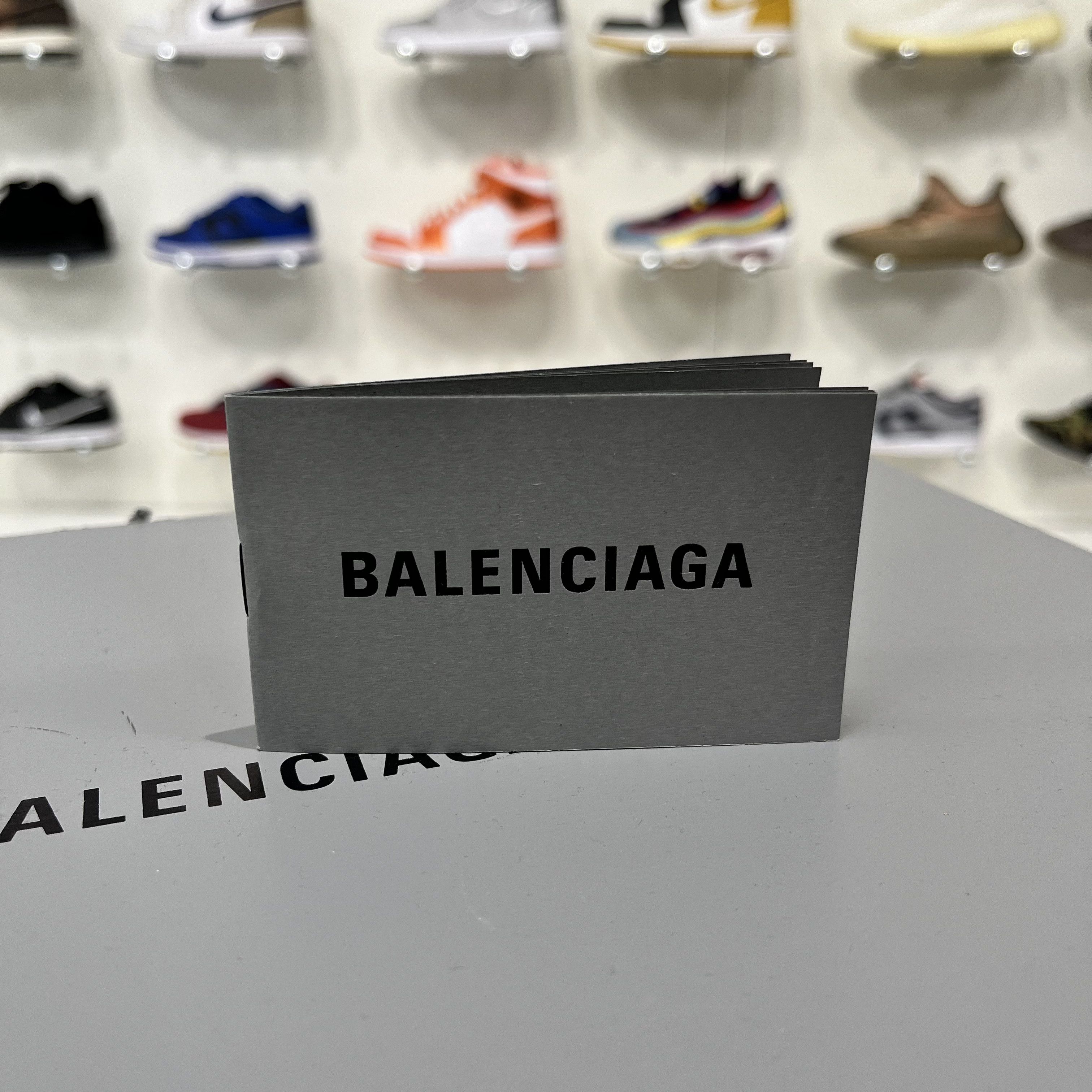 Balenciaga Balenciaga Track Trainers Size US 5.5 / EU 38 - 14 Thumbnail