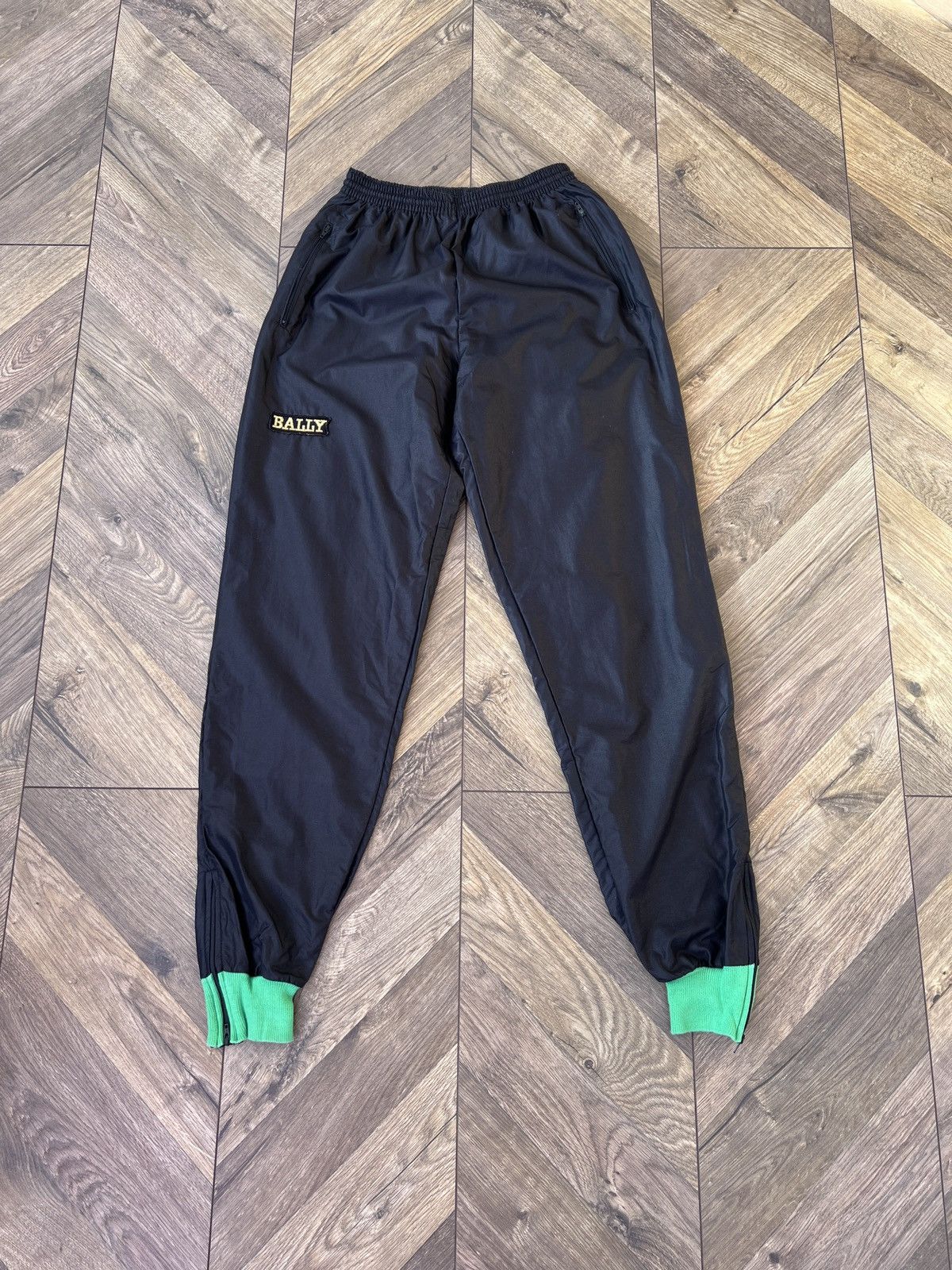 Bally × Designer × Vintage Vintage Bally Sport Streetwear 90s Tracksuit Size US S / EU 44-46 / 1 - 12 Thumbnail