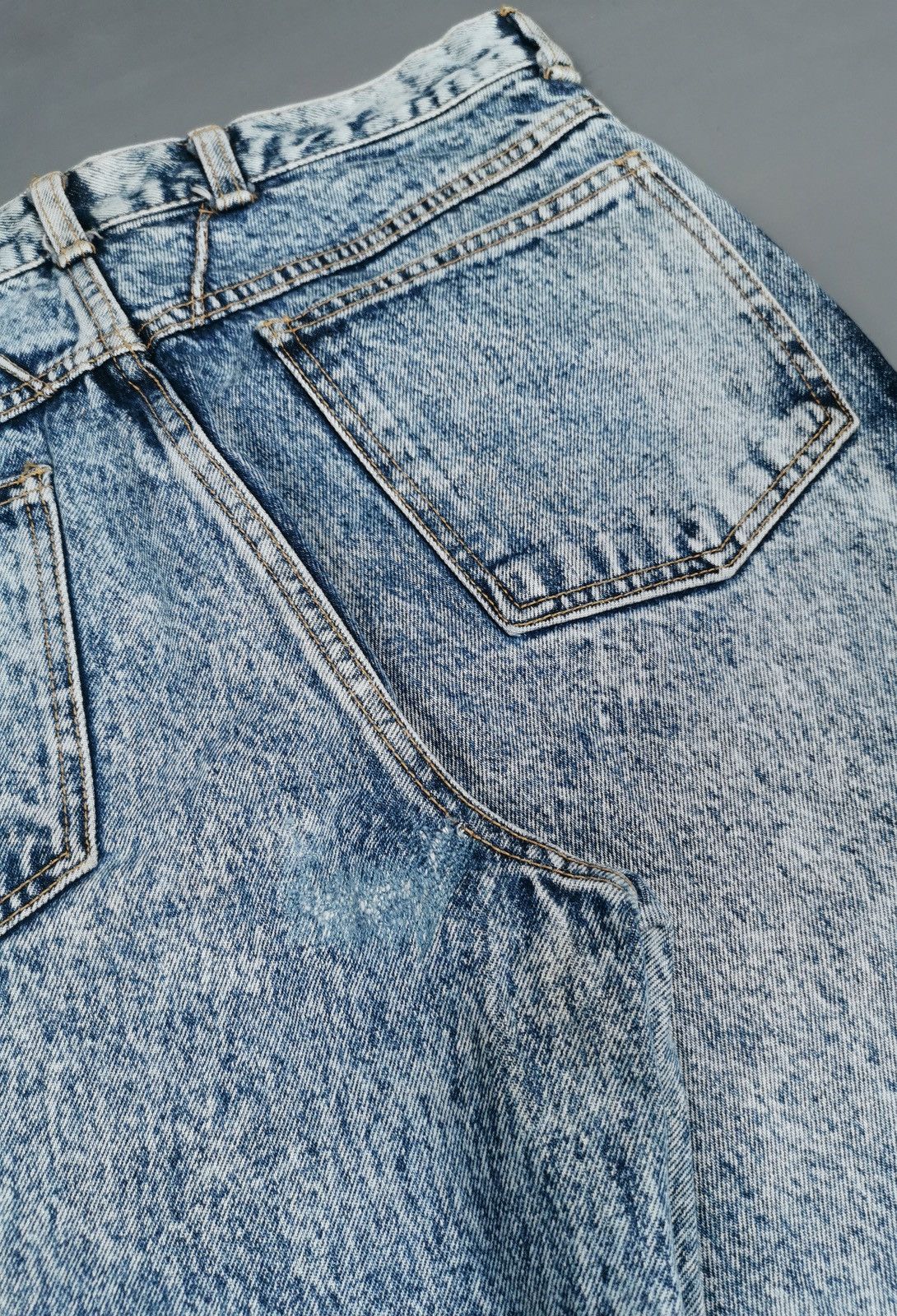 Edwin Vintage Edwin Taper Fit Denim Jeans Size US 30 / EU 46 - 6 Thumbnail