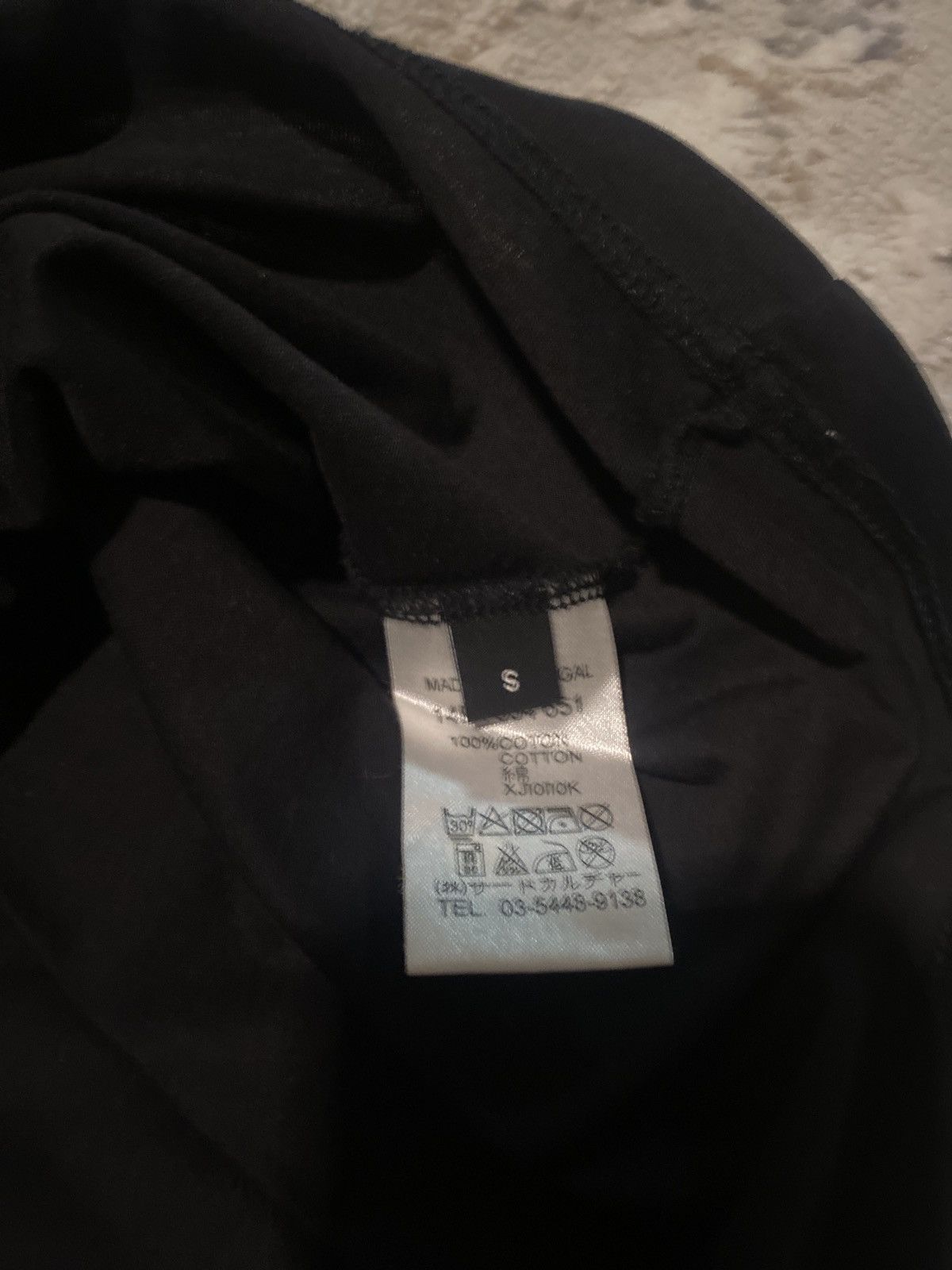 Givenchy Givenchy Arrows TShirt Size US S / EU 44-46 / 1 - 4 Thumbnail
