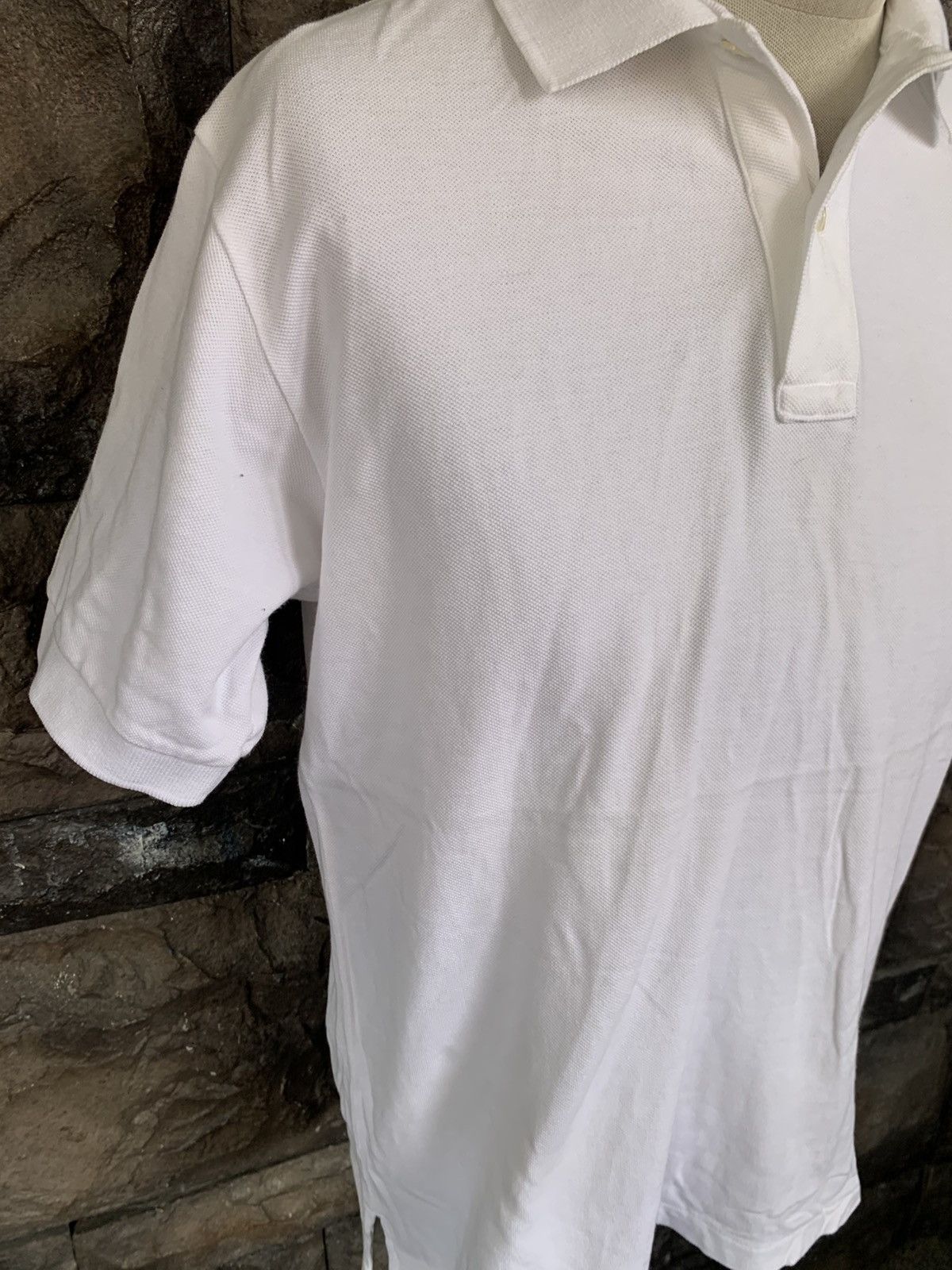 Givenchy Vintage Givenchy Polo Shirt Size US M / EU 48-50 / 2 - 5 Thumbnail