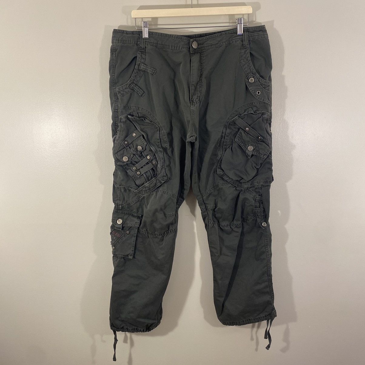 Archive Cargo Pants | Grailed