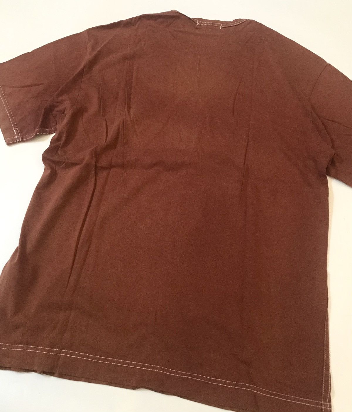Comme des Garcons Cdg homme AD2004 circle logo tee Size US M / EU 48-50 / 2 - 4 Thumbnail