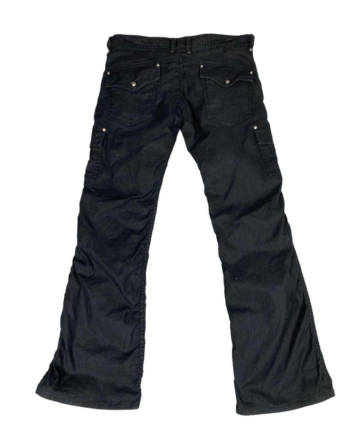 semanticdesign Semantic Design Tactical Flare Cargo Pants. S0154 Size US 32 / EU 48 - 2 Thumbnail