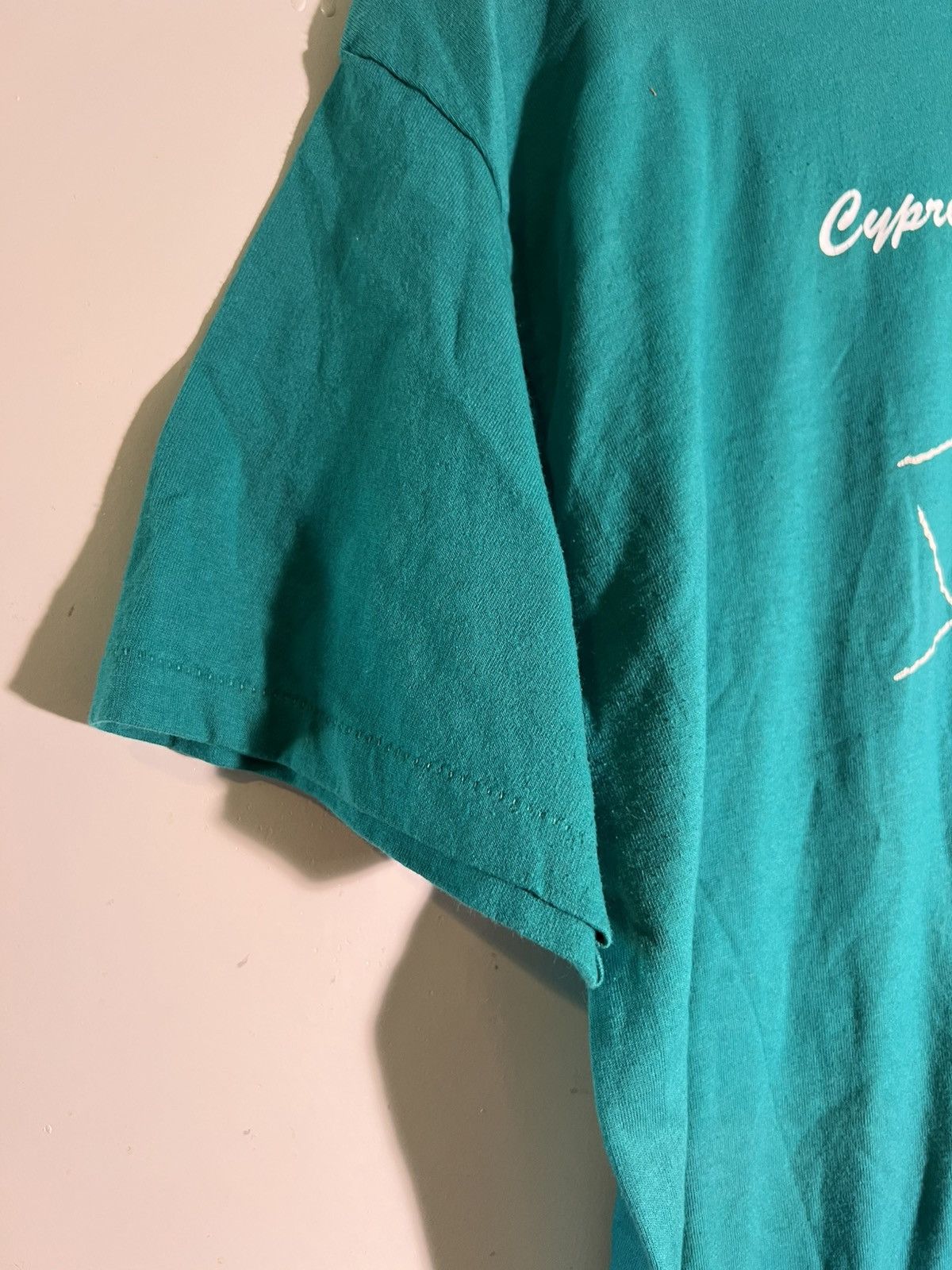 Vintage 80’s 90’s VTG Vintage Cypress Gardens South Carolina T Shirt Size US XL / EU 56 / 4 - 6 Thumbnail