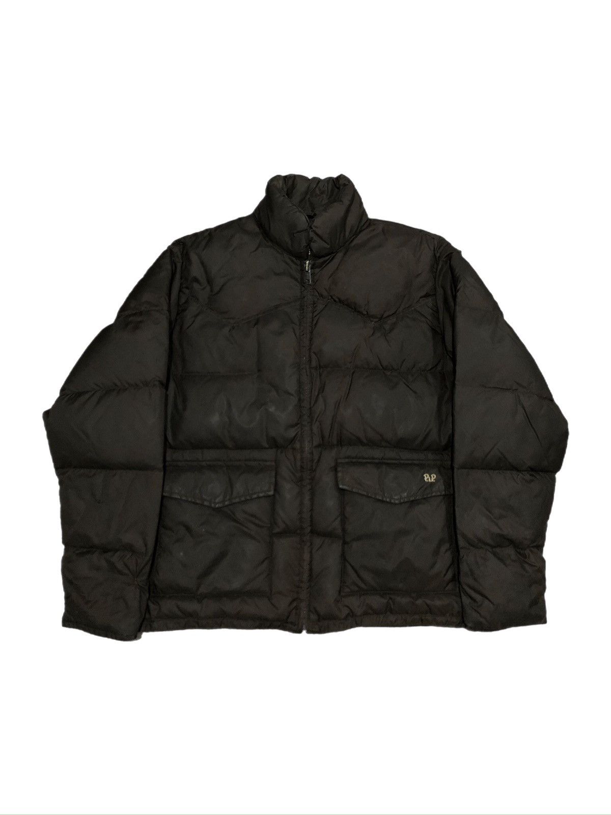 Vintage Vtg Ski Daddle Down Jacket Puffer Size US XL / EU 56 / 4 - 1 Thumbnail