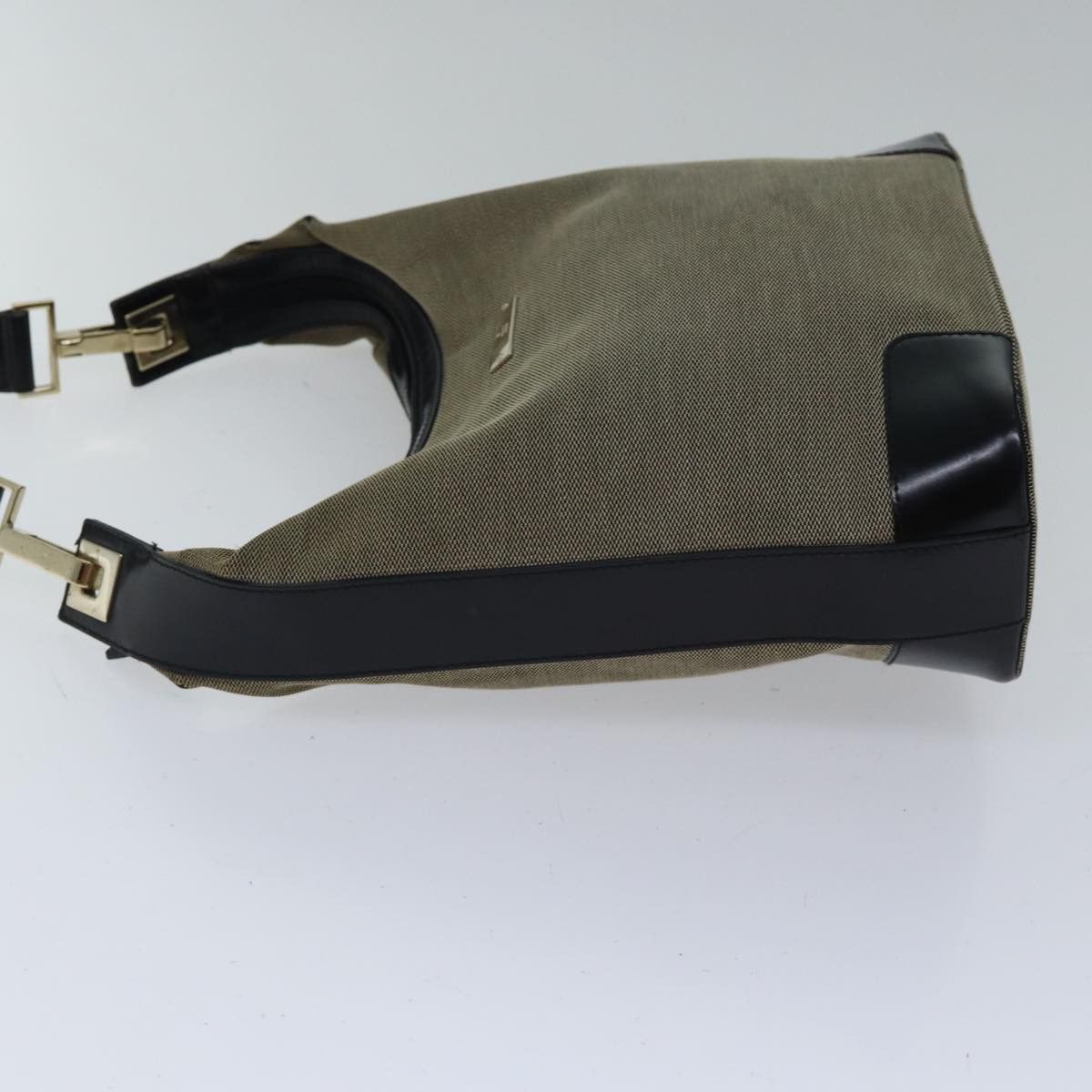 Gucci GUCCI Shoulder Bag Canvas Beige Size ONE SIZE - 4 Thumbnail