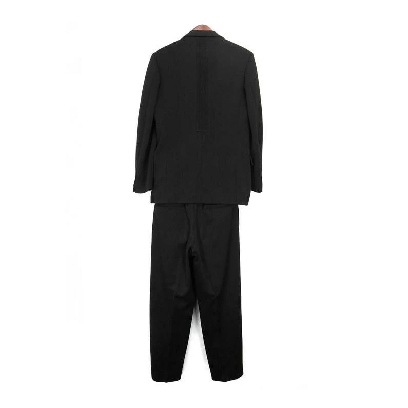 Yohji Yamamoto Yohji Yamamoto POUR HOMM Jacket Setup Size US M / EU 48-50 / 2 - 2 Thumbnail