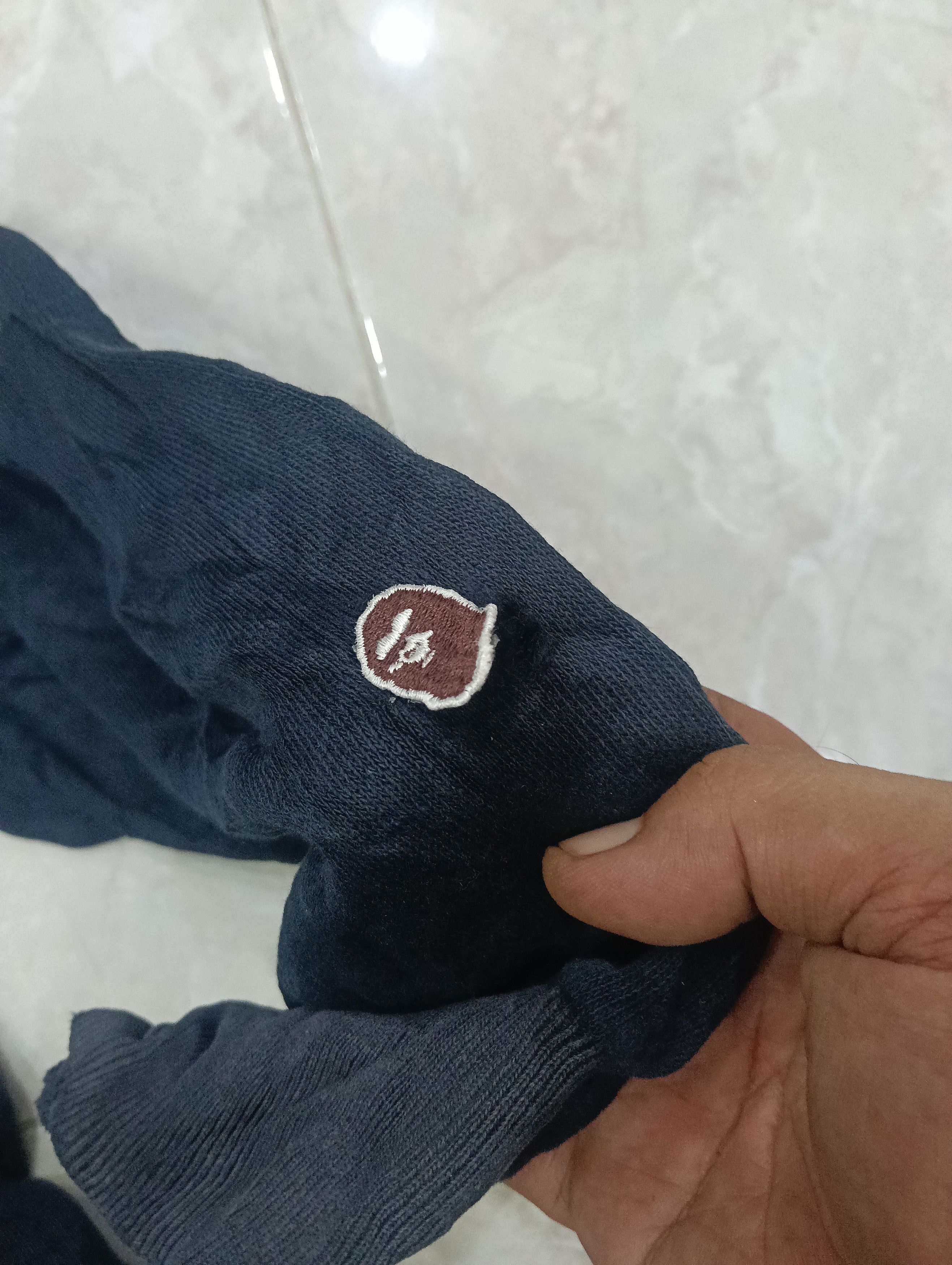 Japanese Brand Thrashed Hoodie Japan Brand Size US XL / EU 56 / 4 - 3 Thumbnail