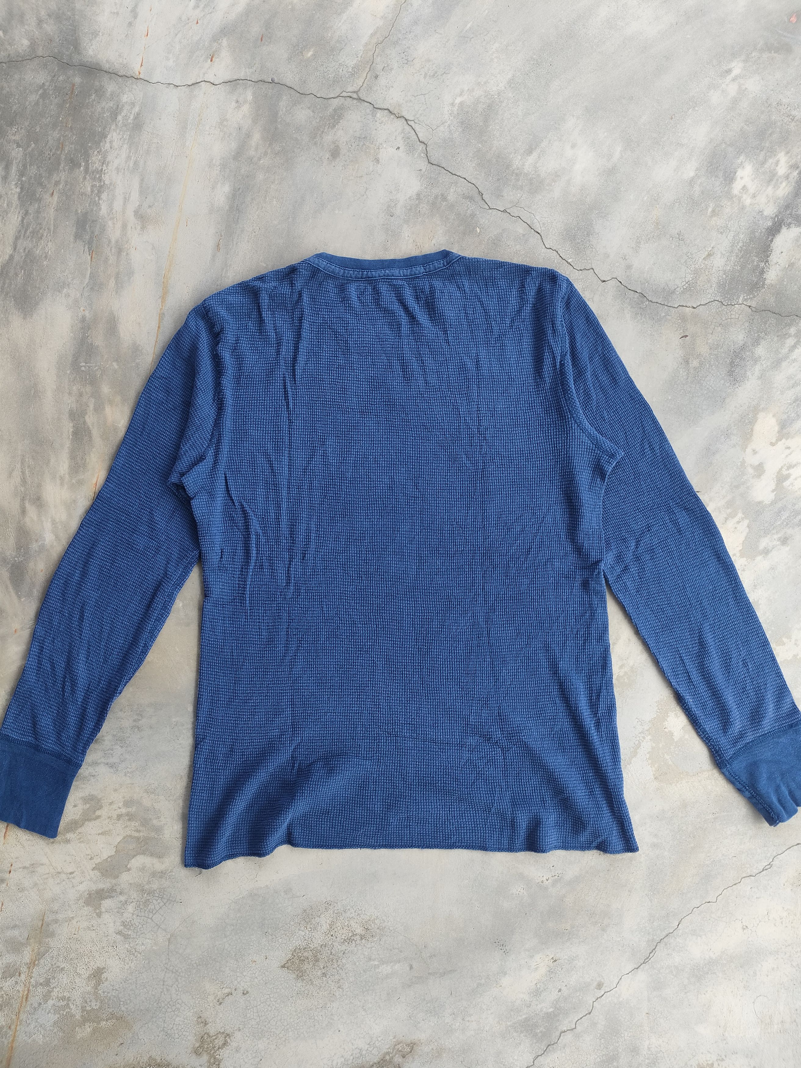 Japanese Brand Vintage Long Sleeve American Eagle Size US M / EU 48-50 / 2 - 3 Thumbnail