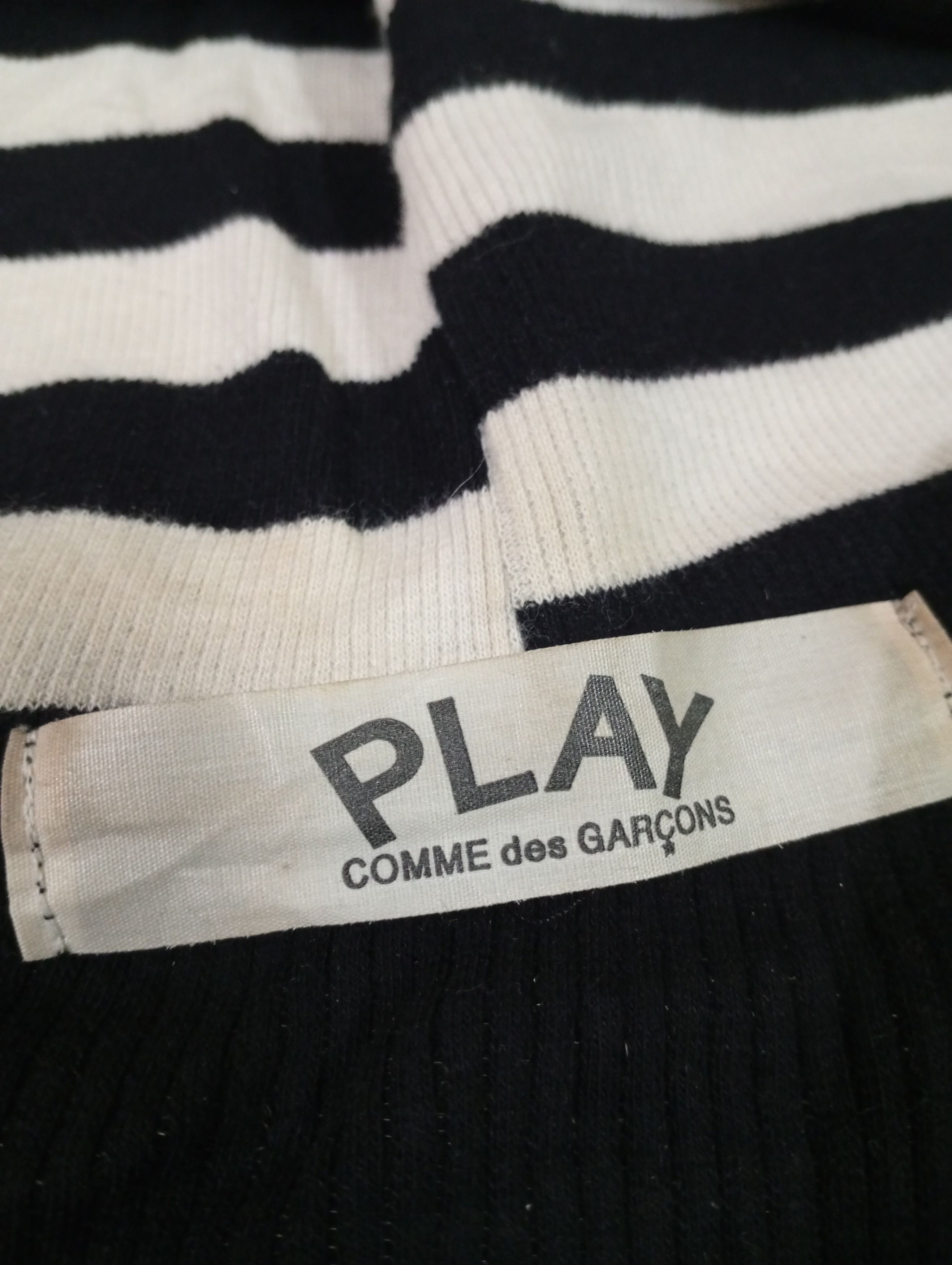 Comme des Garcons PLAY Comme des garcons Size XS / US 0-2 / IT 36-38 - 9 Thumbnail