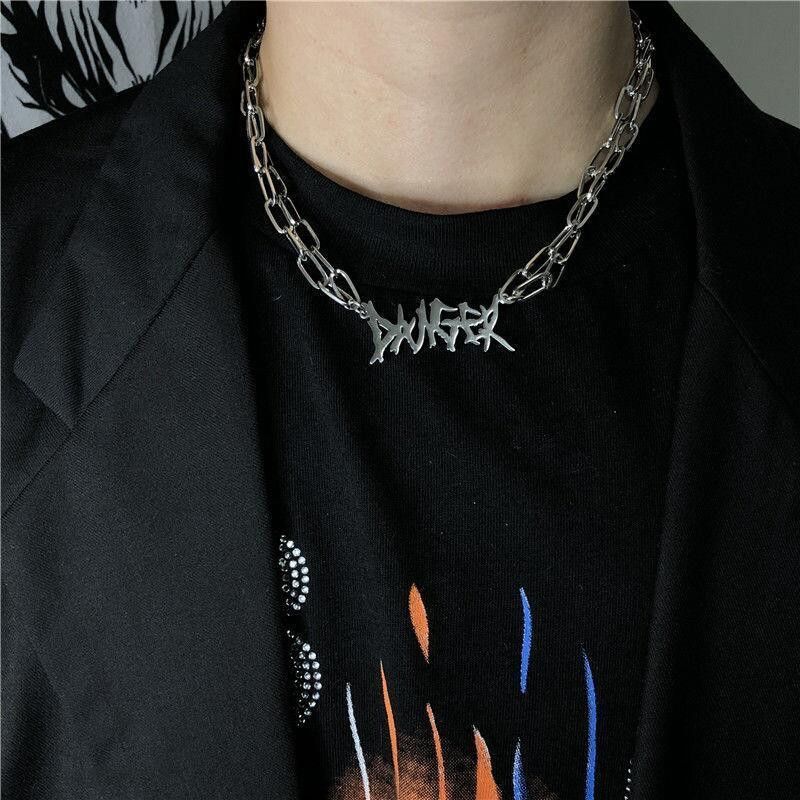 Other Rare STEAL! Y2K Chains Necklace Chain Size ONE SIZE - 5 Thumbnail