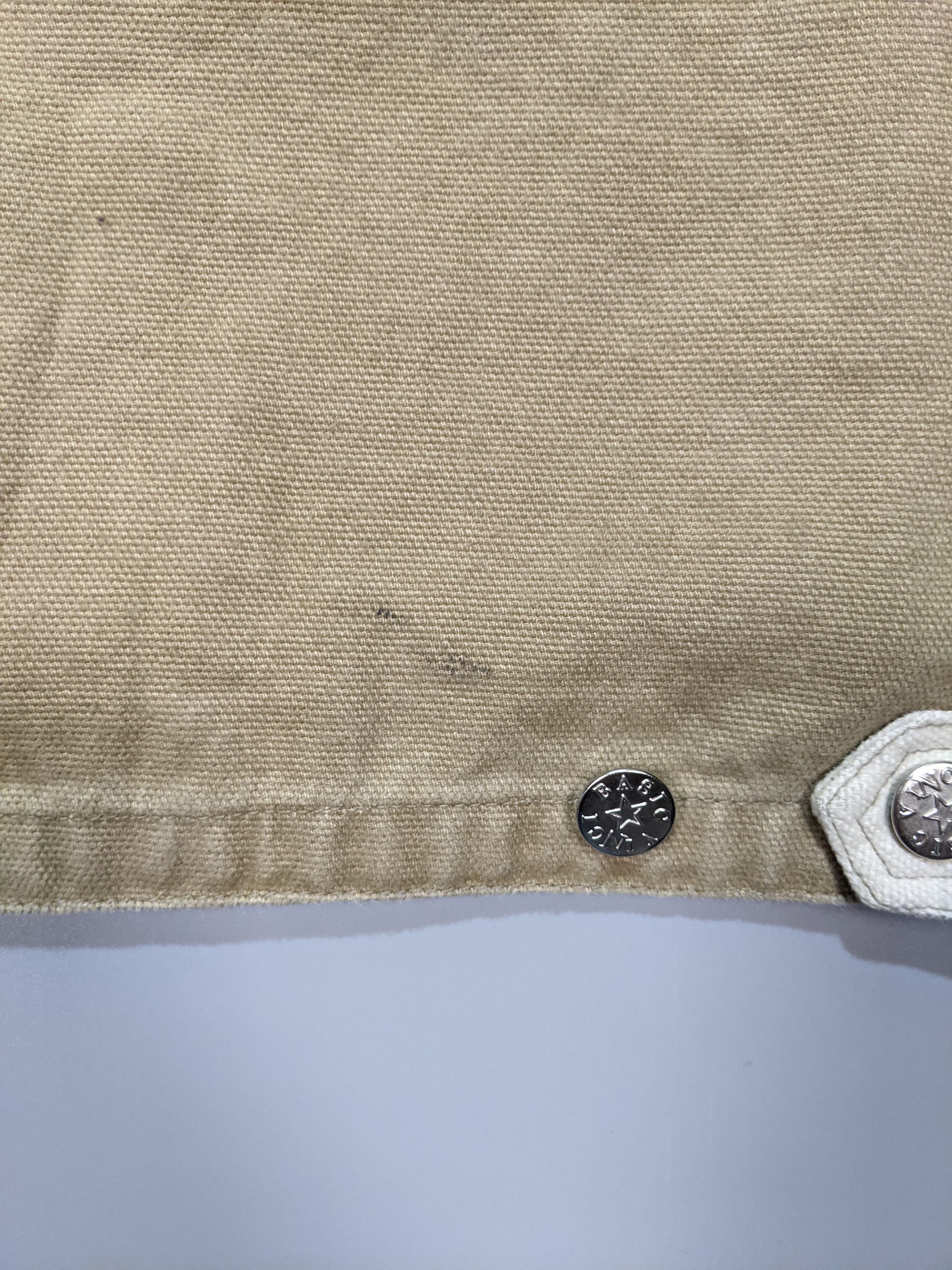 Vinci × Vintage VINCI Biege Sleeveless Vest Size M 48/50 Classic Outdoor Size US M / EU 48-50 / 2 - 7 Thumbnail