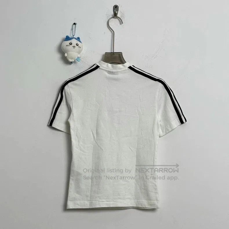 Balenciaga Balenciaga Adidas collaborative short-sleeve shirt S size. Size US S / EU 44-46 / 1 - 2 Thumbnail