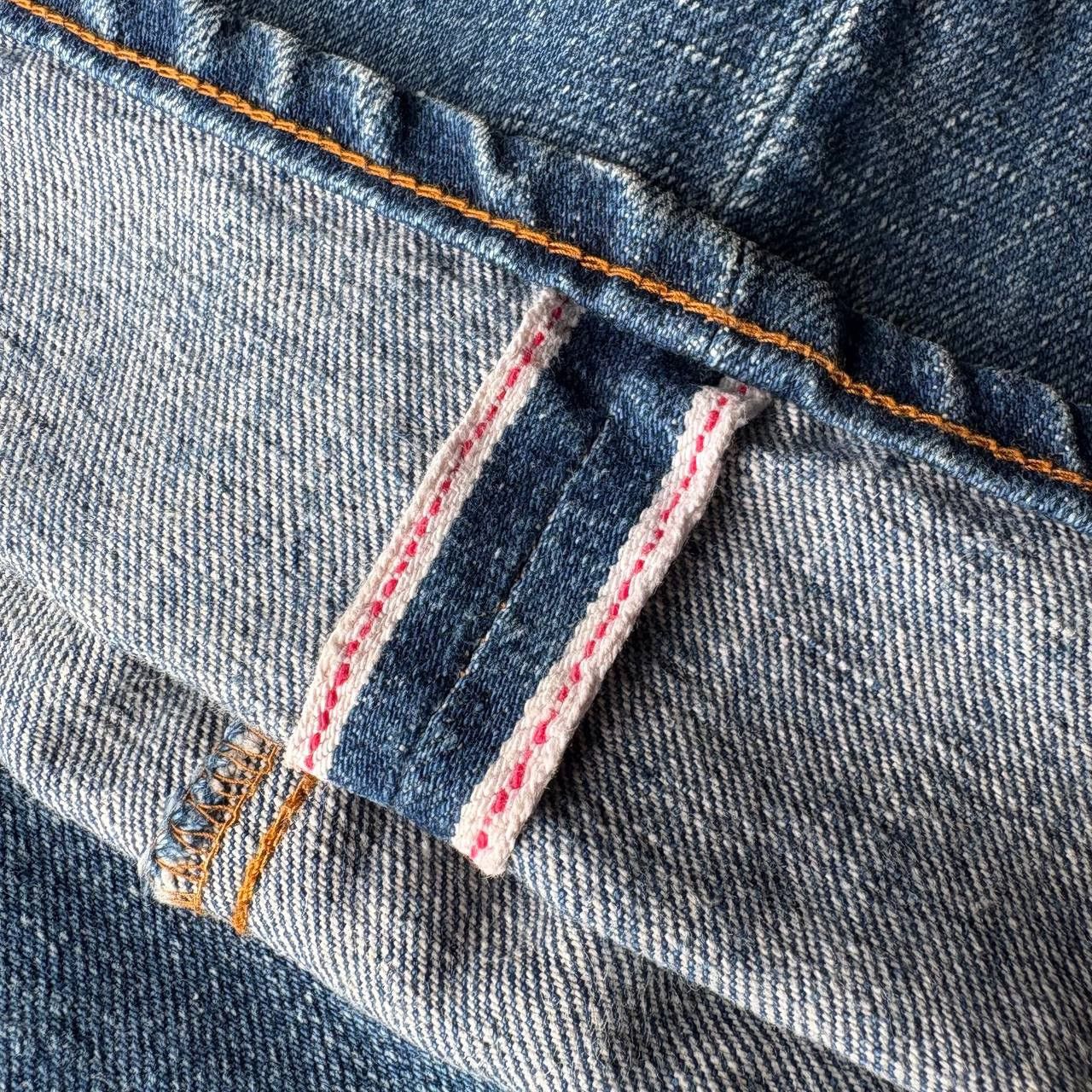 Studio D'Artisan Studio D’Artisan “ DOIS “ The Monster Selvedge Jeans Pants Size US 30 / EU 46 - 10 Thumbnail