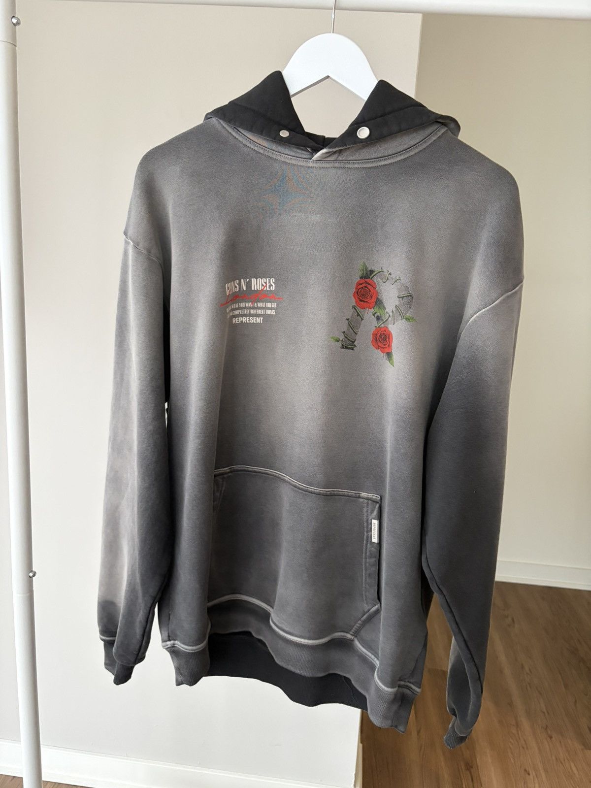Represent Clo. Represent Guns N’ Roses Size US S / EU 44-46 / 1 - 1 Thumbnail